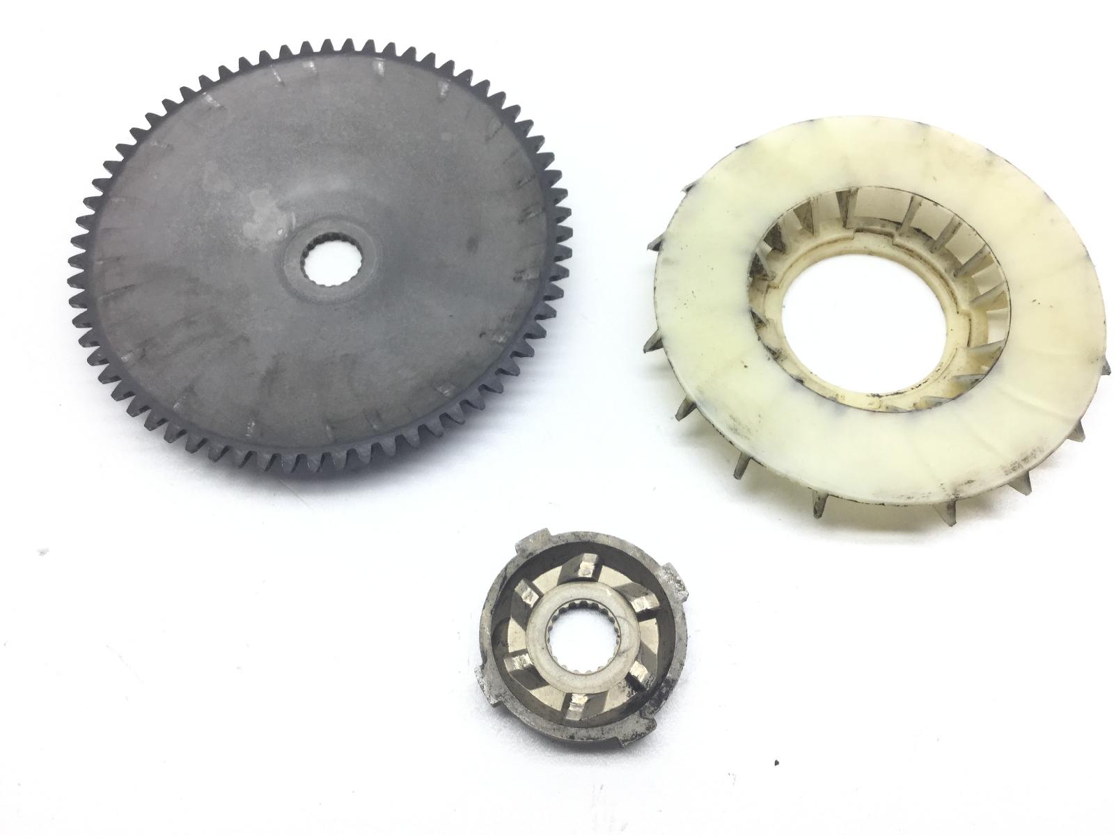 Piaggio zip rst 2t 50 semipuleggia fissa variatore trasmissione motrice 1996 1999 c0600