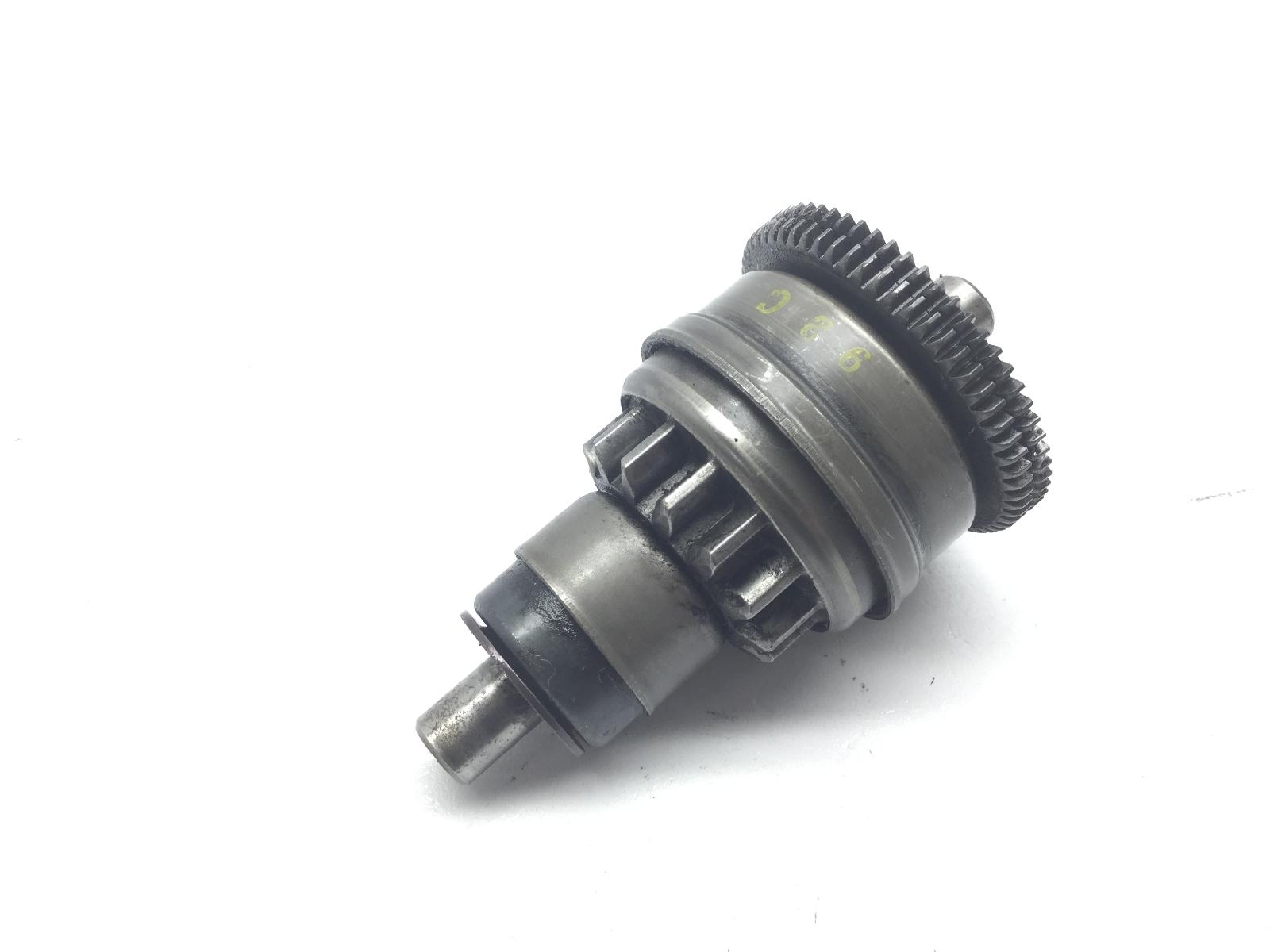 Piaggio zip rst 2t 50 ruota ingranaggio rinvio avviamento motore 1996 1999 c0600