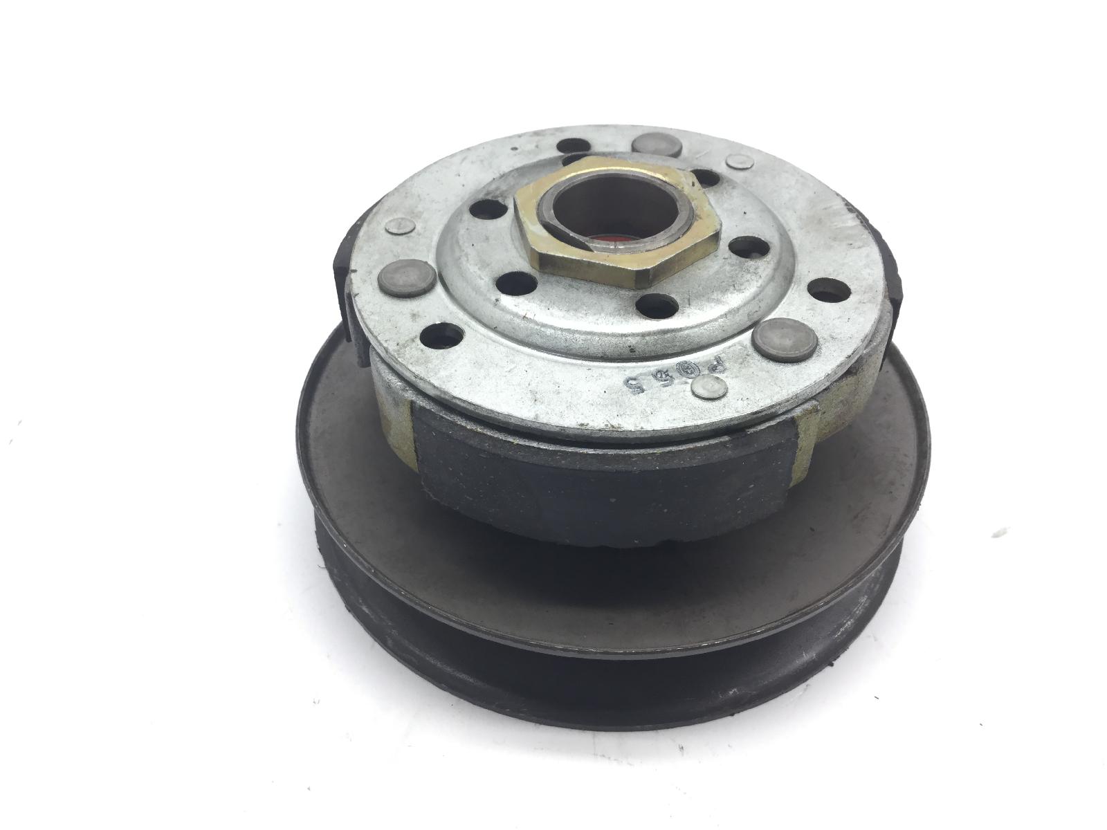 Piaggio zip rst 2t 50 frizione puleggia condotta trasmissione 1996 1999 c0600