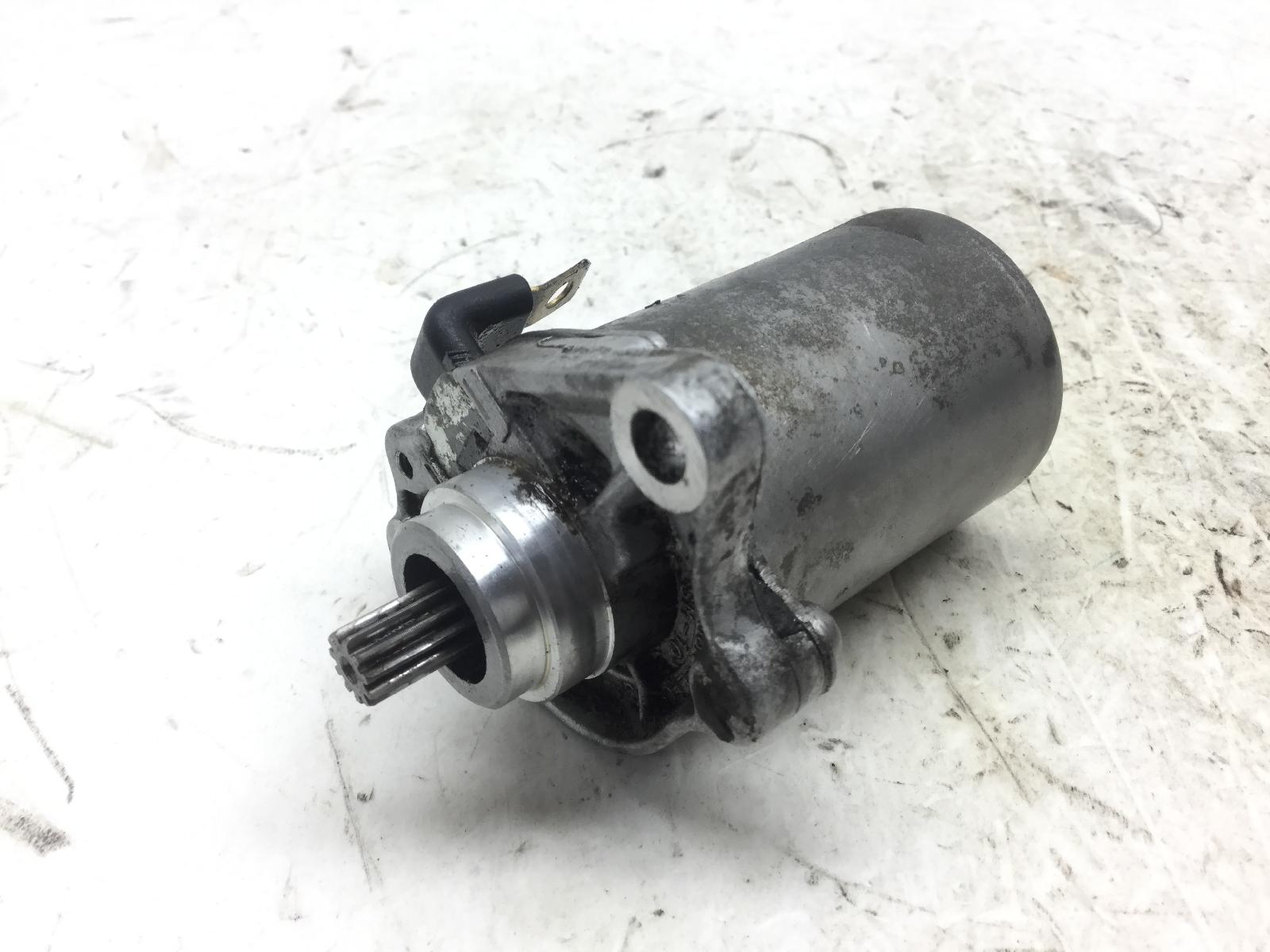 Piaggio zip rst 2t 50 motorino avviamento starter 1996 1999 c0600
