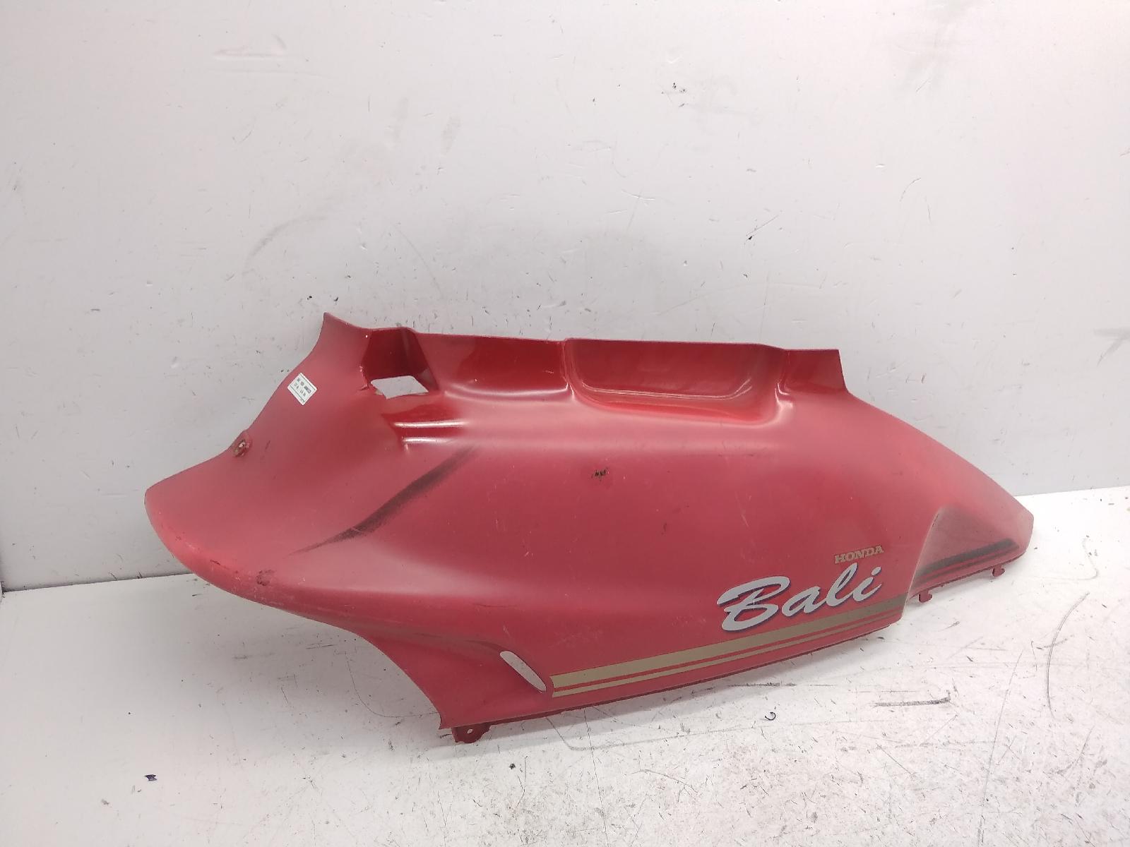 Honda bali sj 50 carena fiancata posteriore destra 1992 1992 hiaf32a