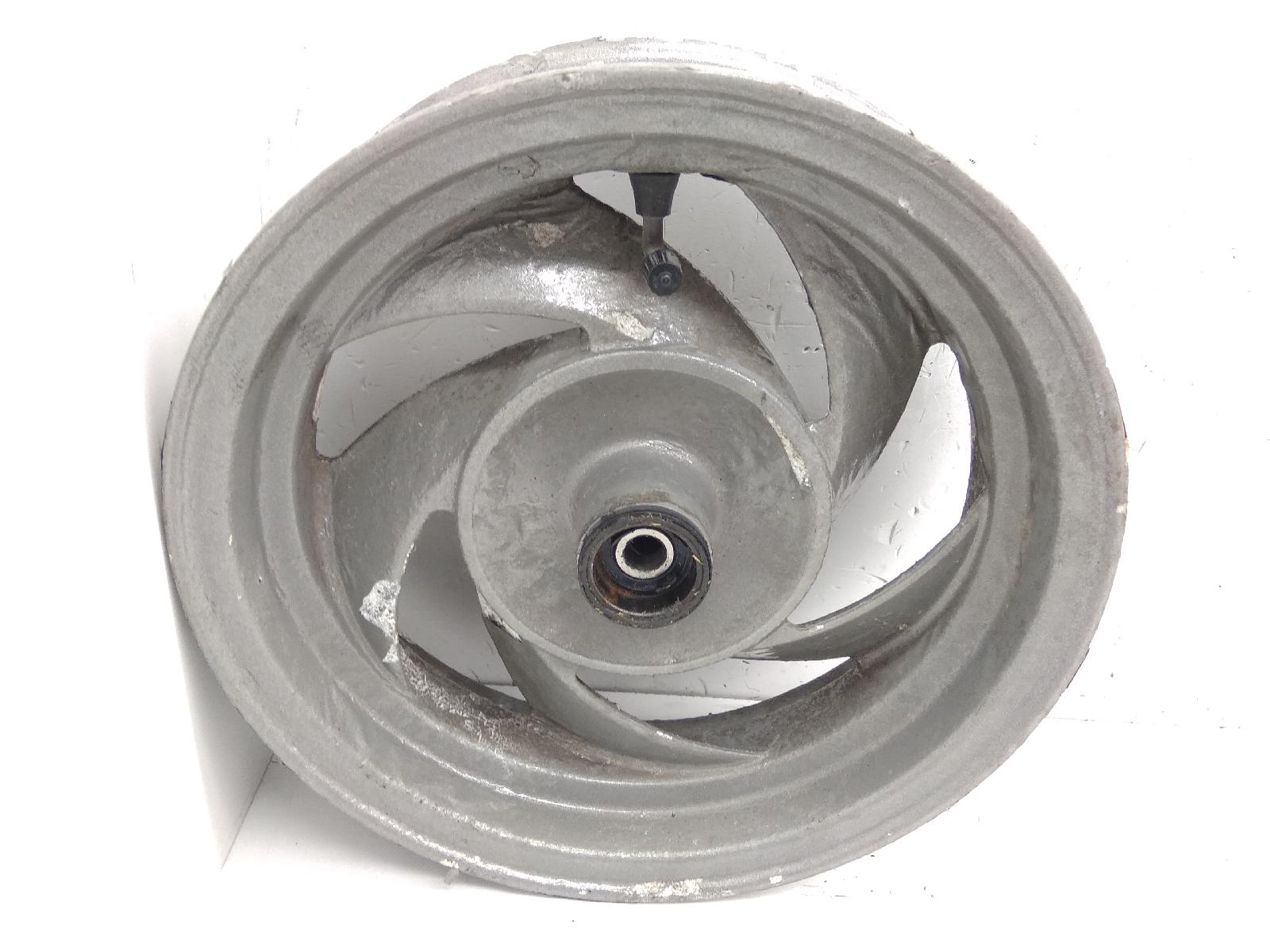 Honda bali sj 50 cerchio ruota anteriore 10 x 2.50 1992 1992 hiaf32a