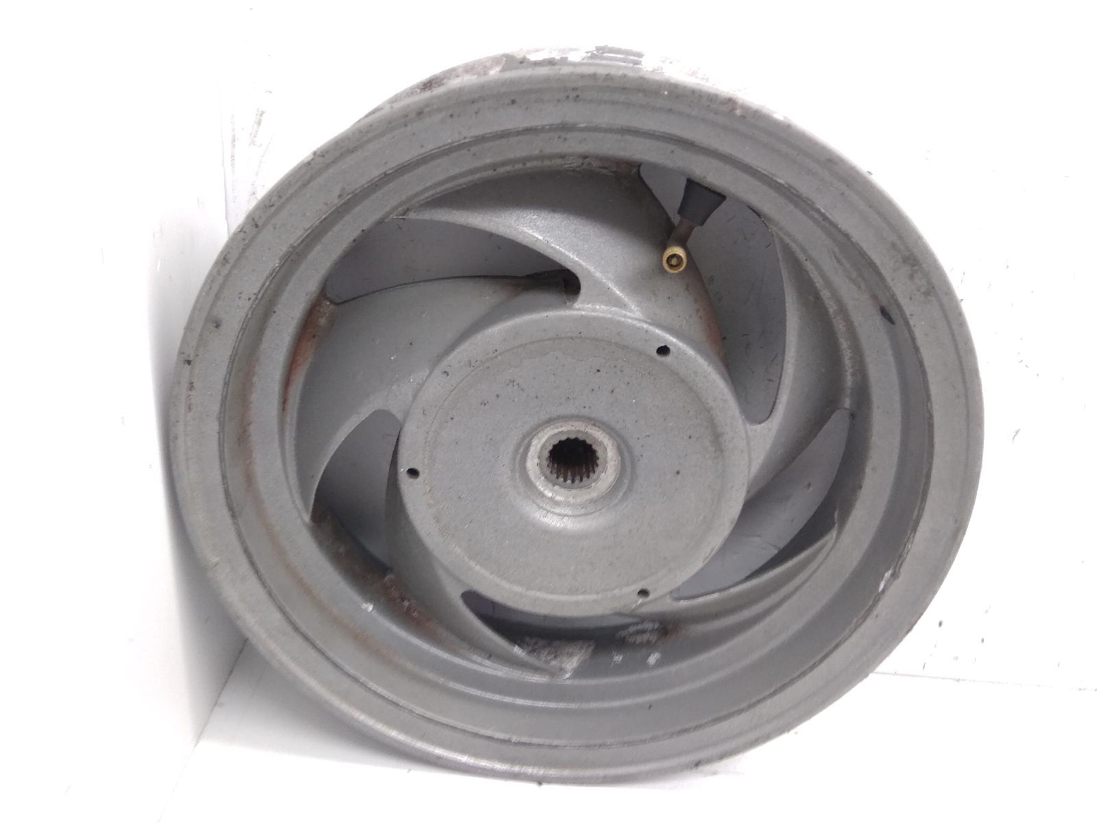Honda bali sj 50 cerchio ruota posteriore 10 x 2.50 1992 1992 hiaf32a