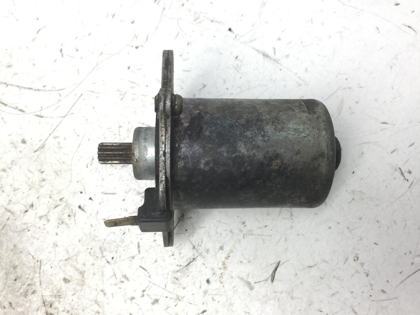 Honda bali sj 50 motorino avviamento 1992 1992