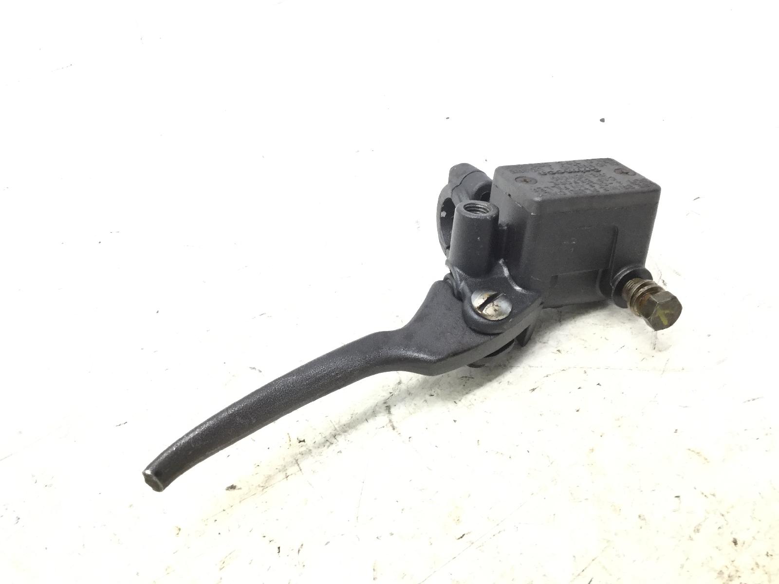 Honda bali sj 50 pompa freno anteriore destra e leva spezzata 1992 1992 zdcaf32b