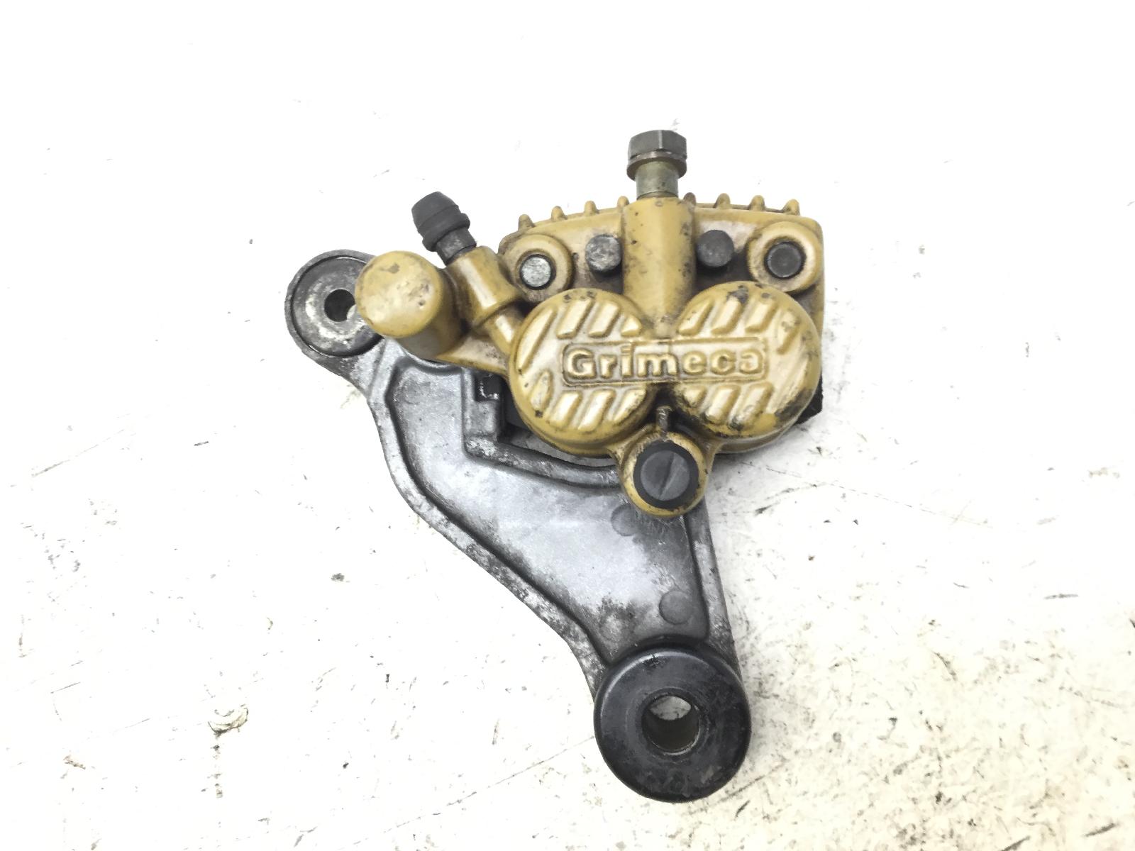 Honda bali sj 50 pinza freno anteriore - interasse: 130 mm 1992 1992 zdcaf32b