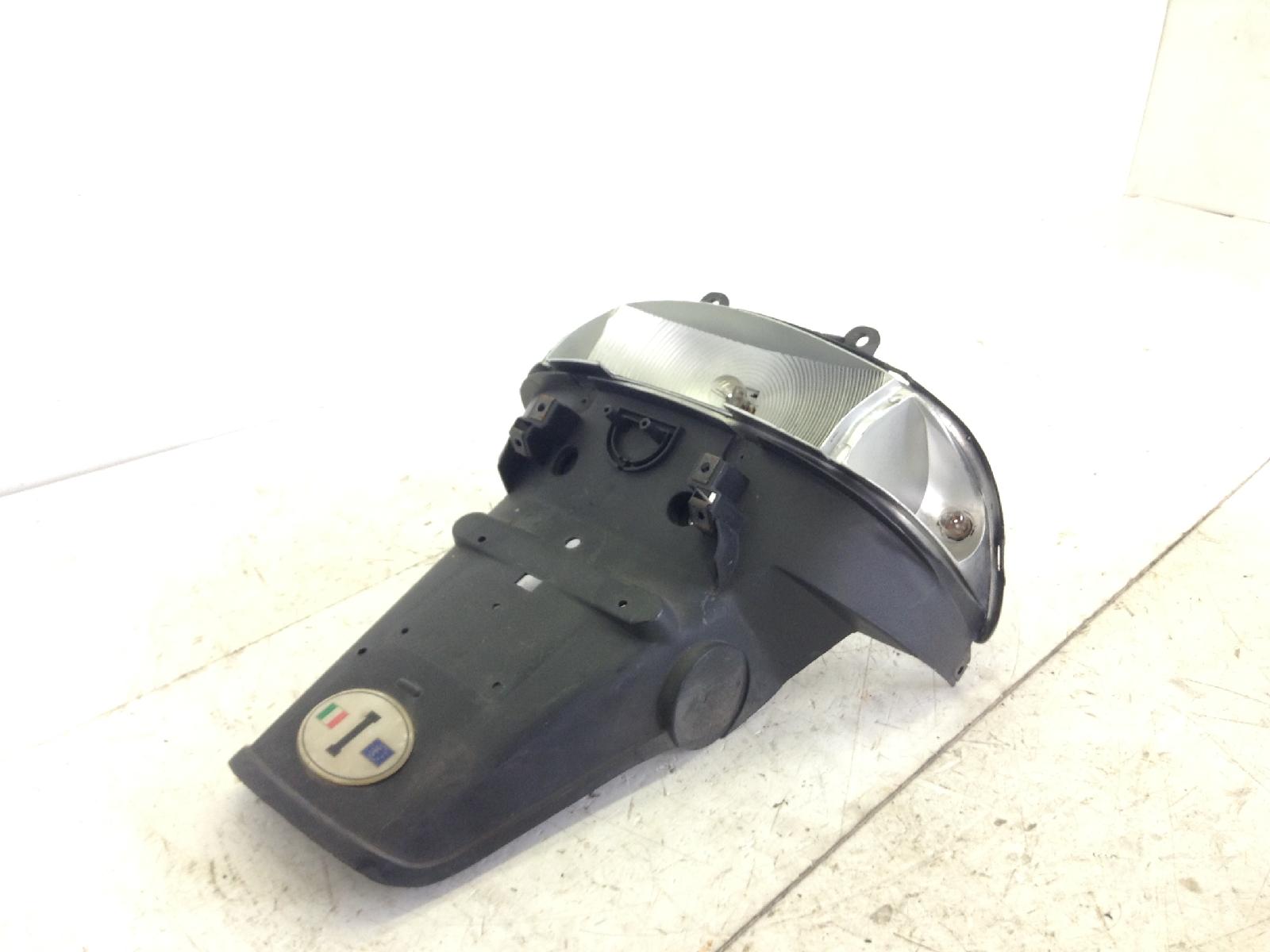Honda bali sj 50 faro frecce parafango posteriore portatarga 1992 1992 zdcaf32b