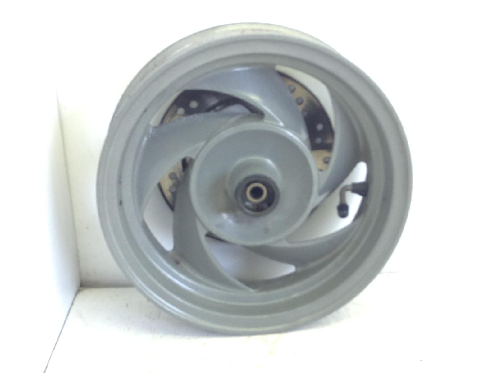 Honda bali sj 50 cerchio ruota anteriore 10 x 2.50 - no disco 1992 1992 zdcaf32b