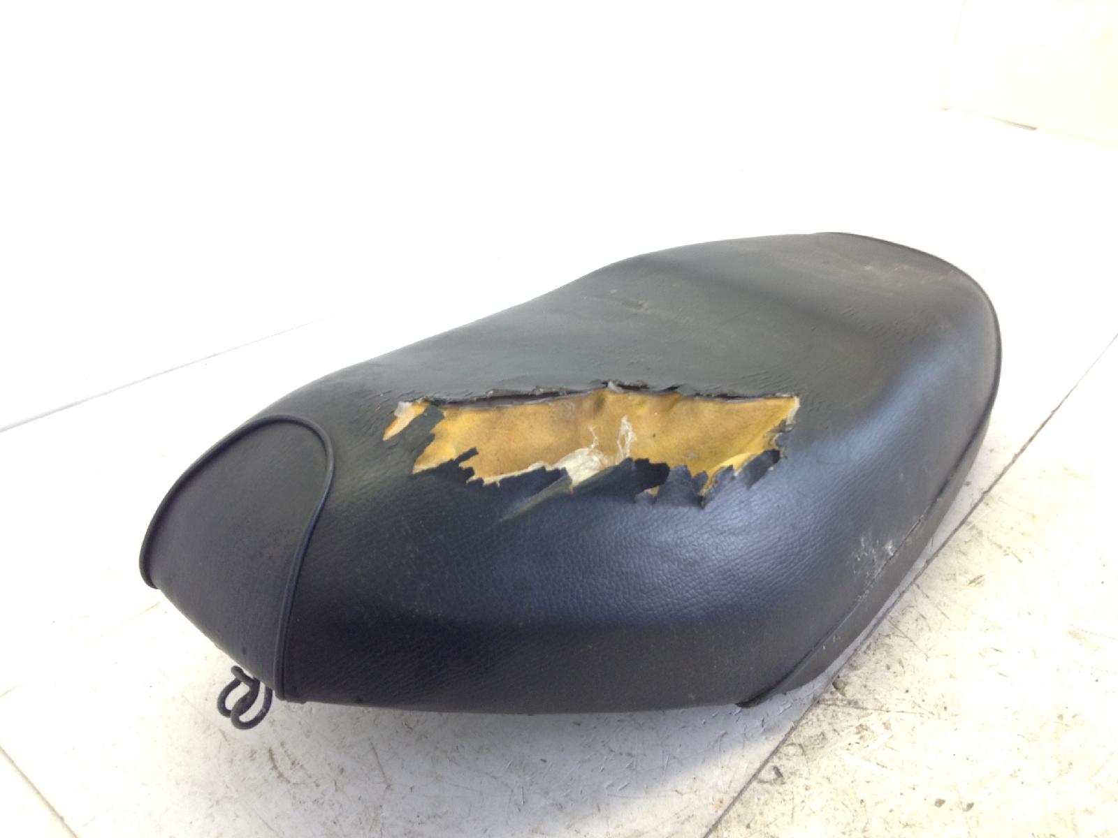 Honda bali sj 50 sella saddle - per recupero fondo 1992 1992 zdcaf32b