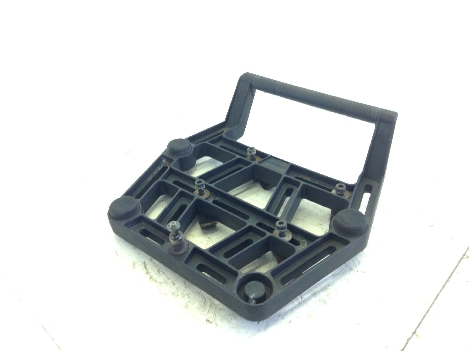 Honda bali sj 50 piastra supporto bauletto - marca: non fango 1992 1992 zdcaf32b