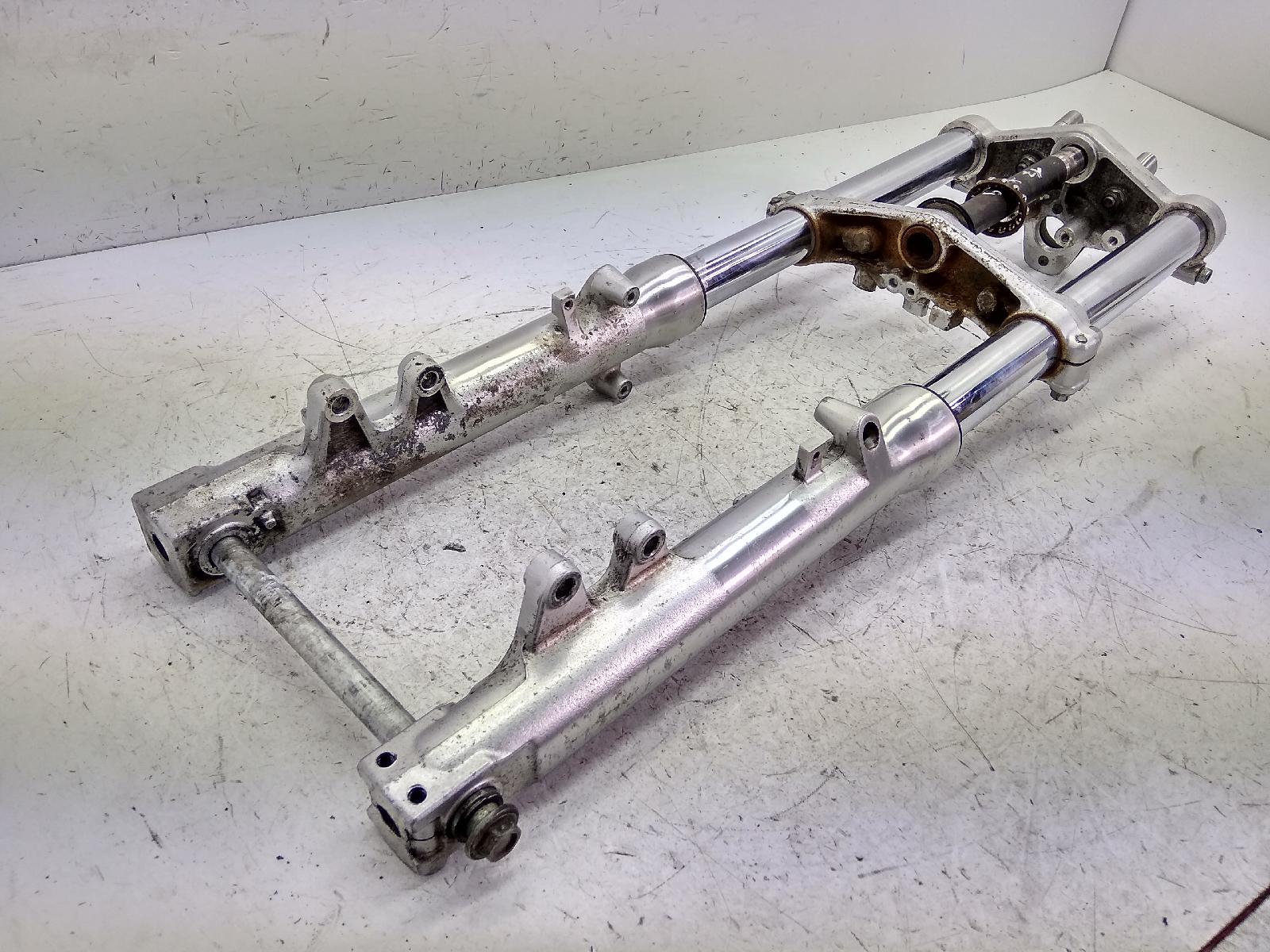 Suzuki sv 650 forcella completa - piccoli segni su steli 1999 1999 av133