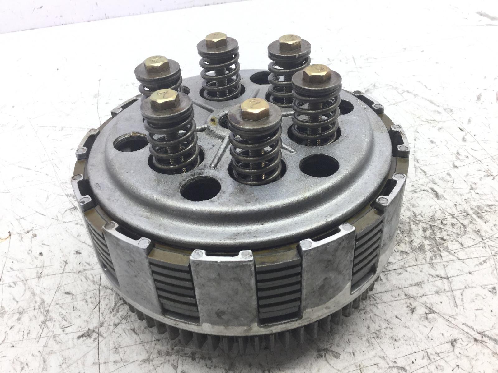 Suzuki sv 650 campana frizione completa 1999 1999 av133