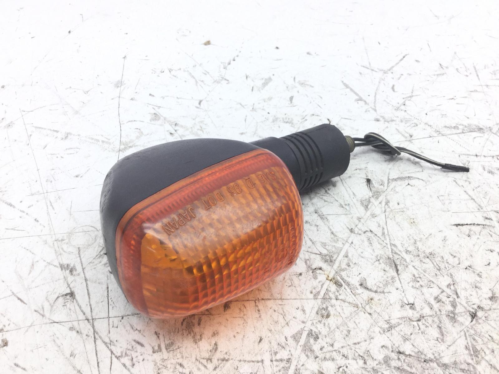 Suzuki sv 650 freccia anteriore destra con cavi tagliati 1999 1999 av133