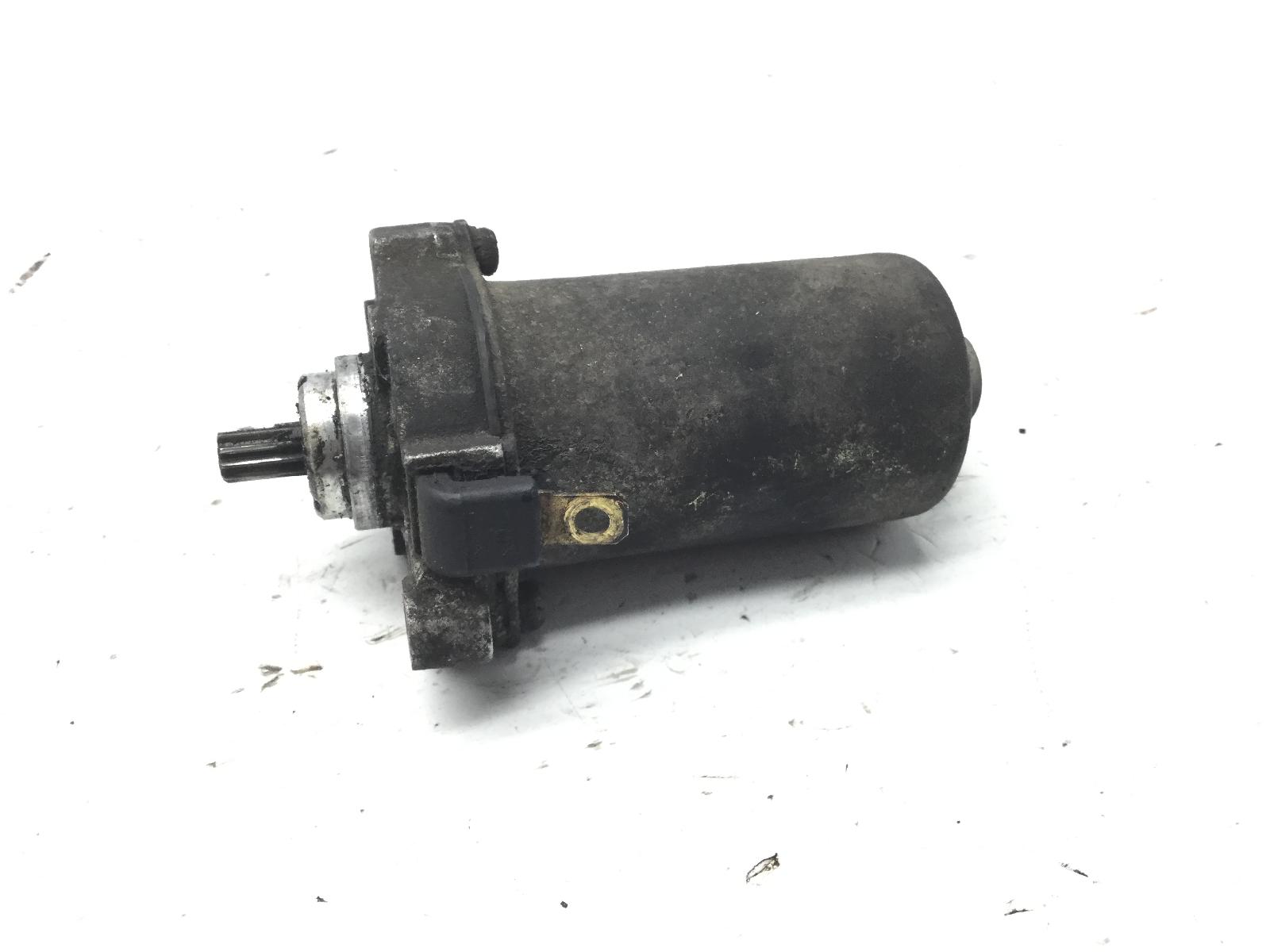 Gilera runner purejet 50 motorino avviamento 2002 2004 c36100