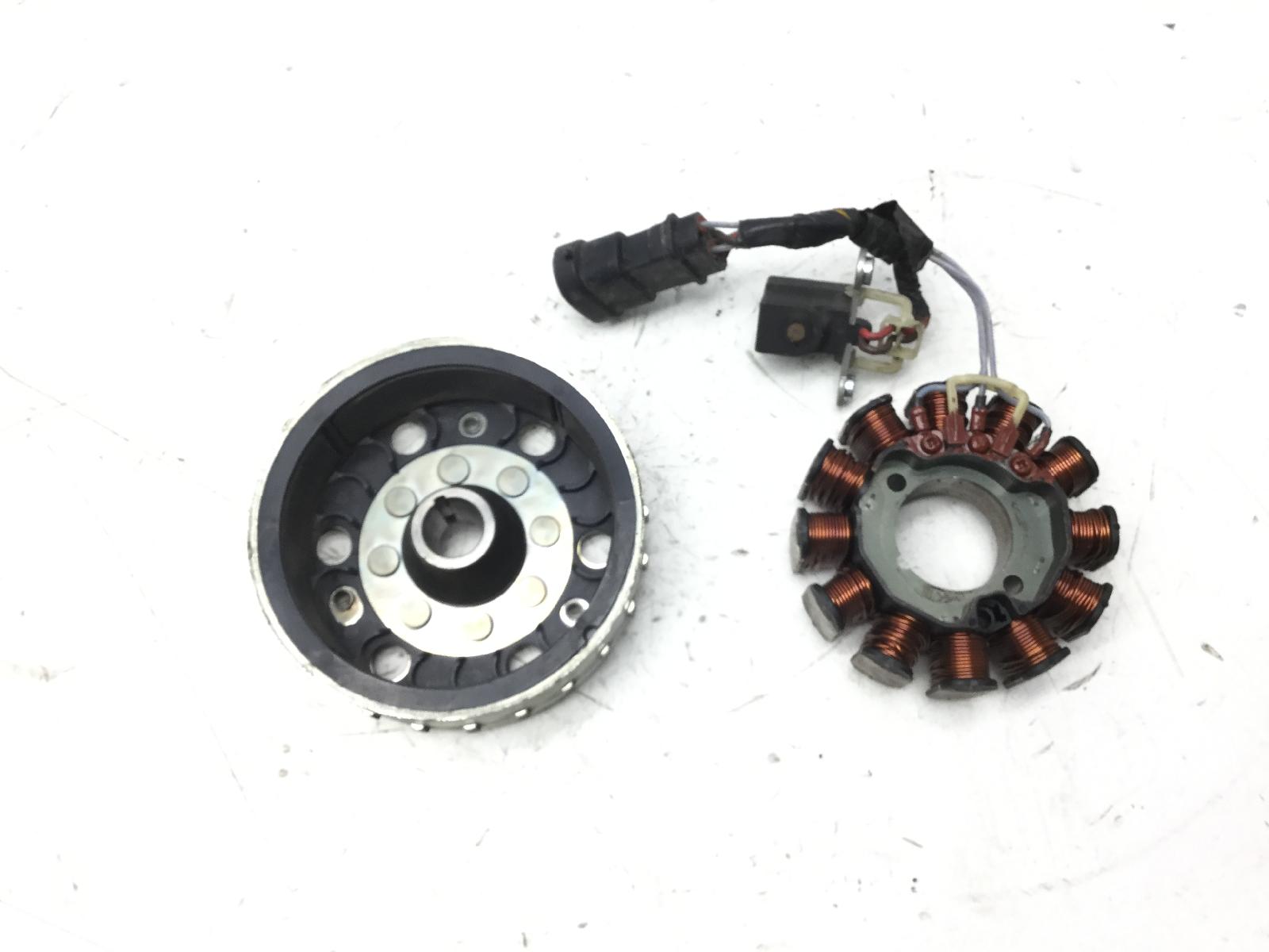 Gilera runner purejet 50 volano e statore campo magnetico 2002 2004 c36100