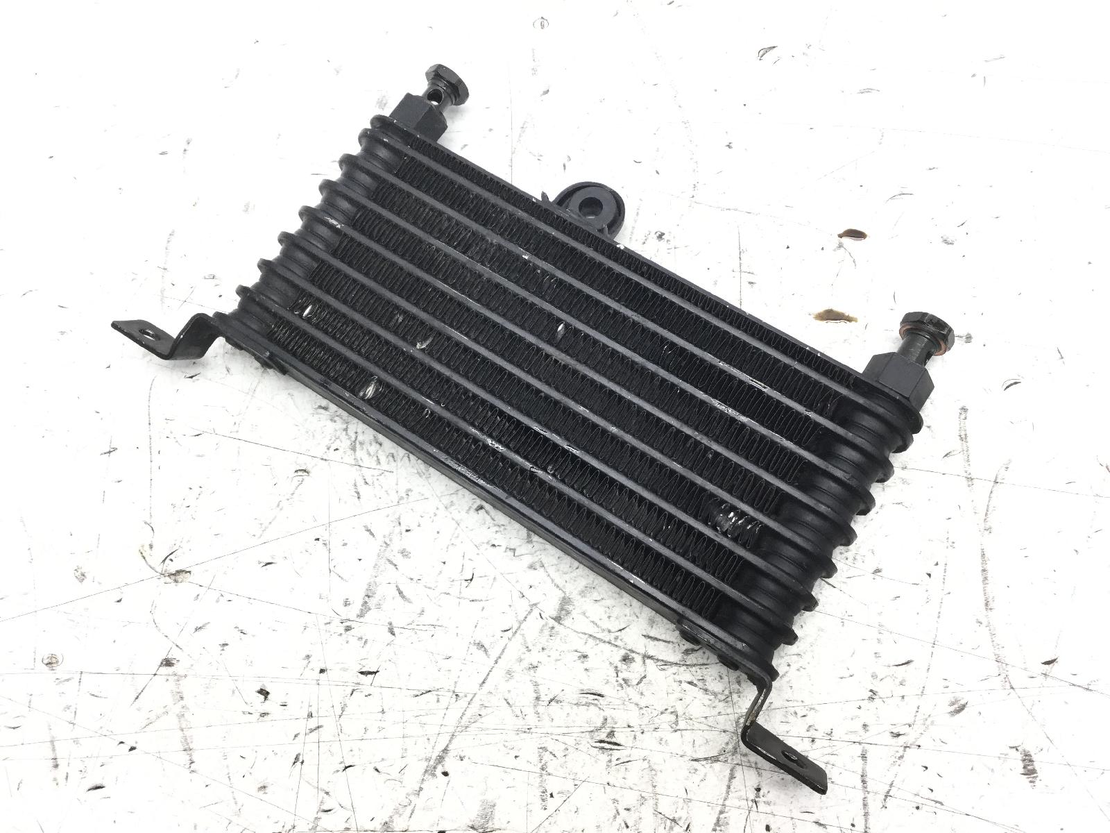 Triumph daytona i 955 radiatore olio 1999 2001