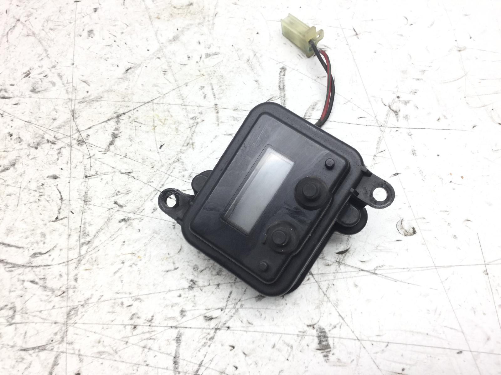 Triumph daytona i 955 orologio digitale 1999 2001