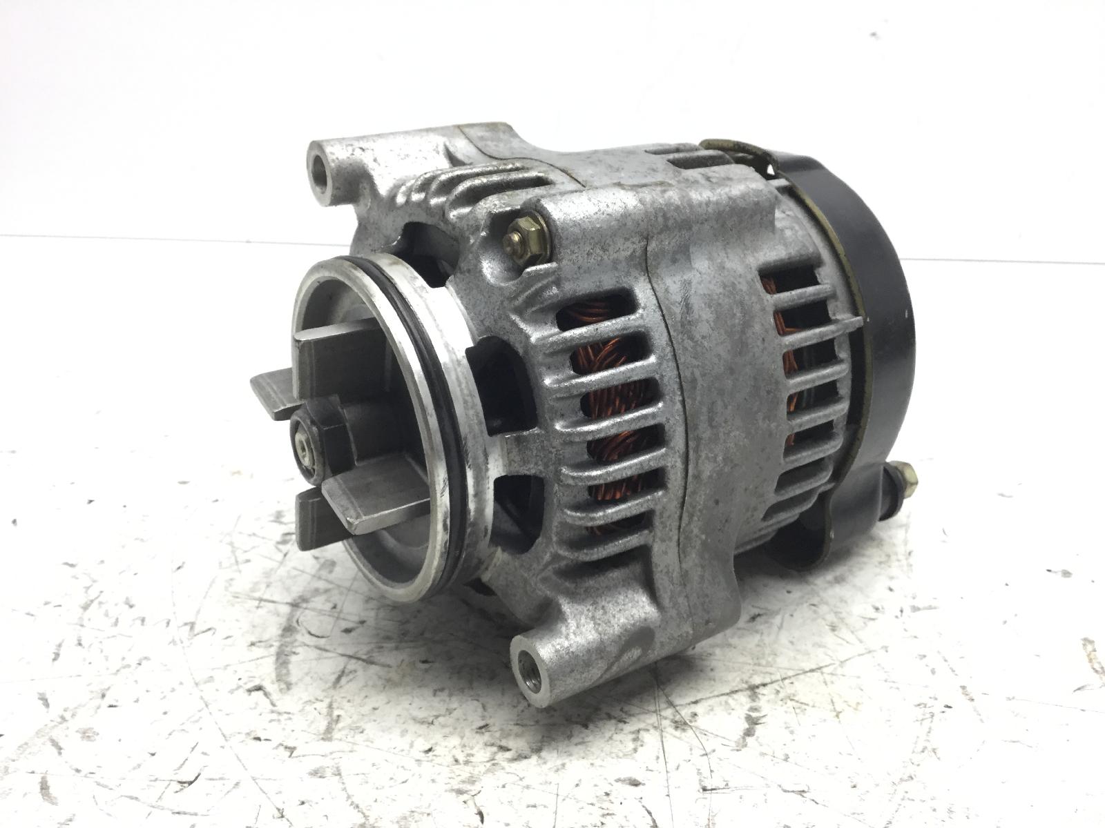 Triumph daytona i 955 alternatore no parastrappi 1999 2001
