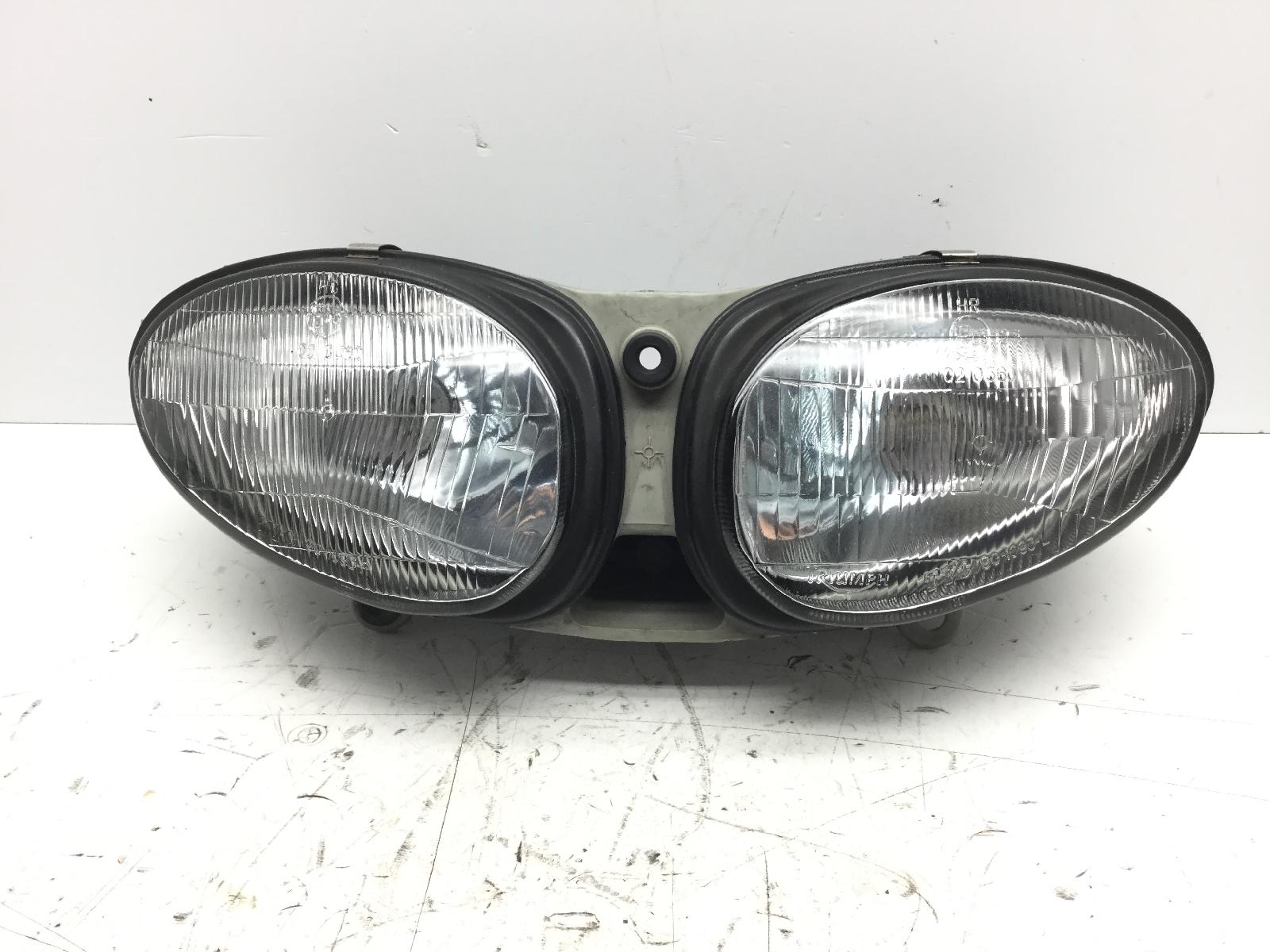 Triumph daytona i 955 faro fanale anteriore 1999 2001