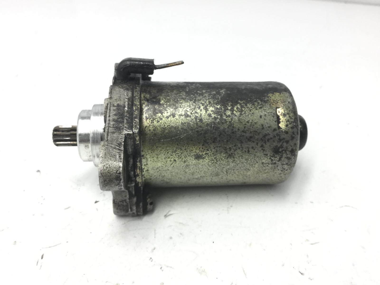 Derbi atlantis bullet 50 motorino avviamento 2003 2005 al1ae2