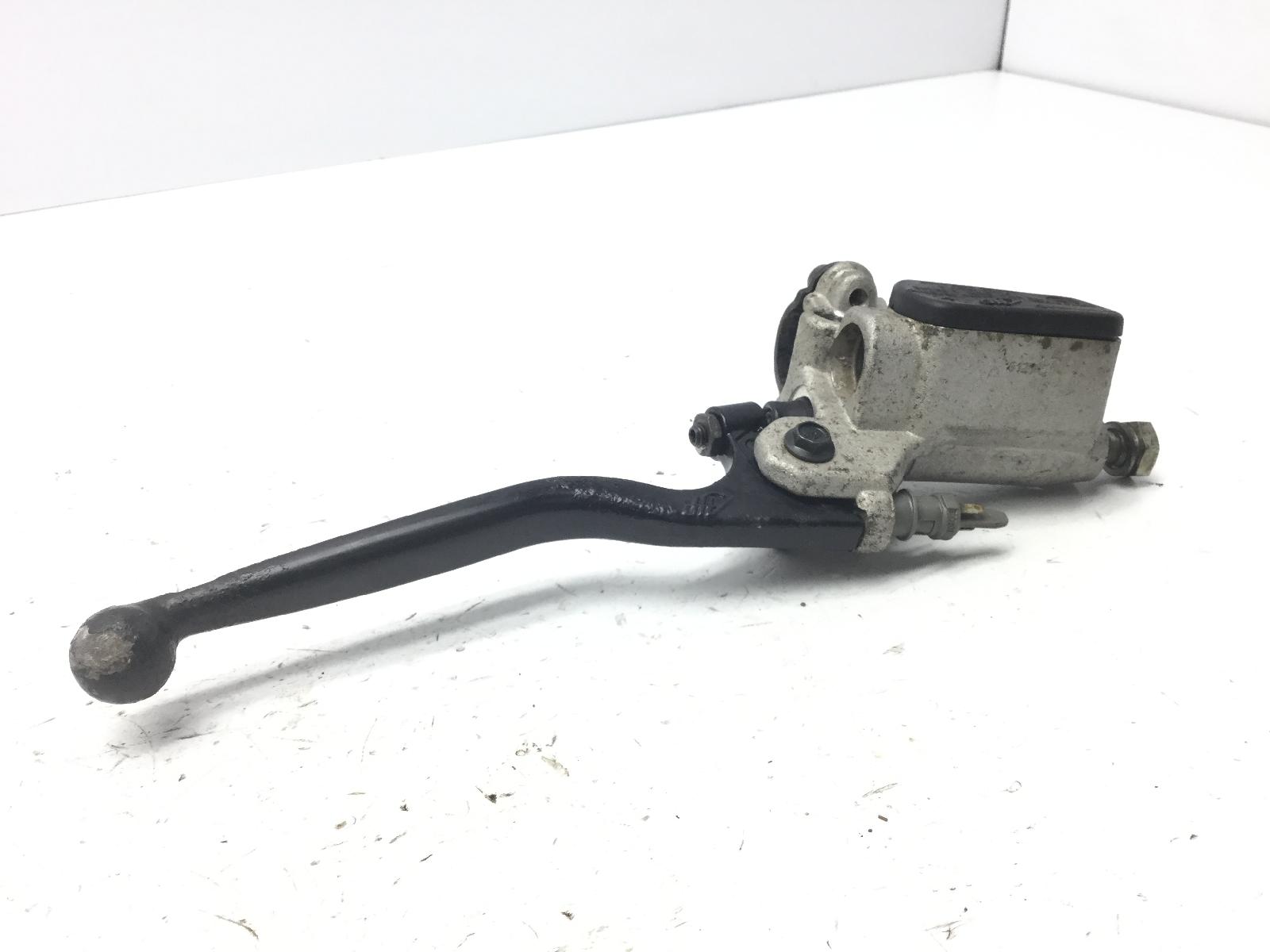 Derbi atlantis bullet 50 pompa destra freno anteriore leva storta 2003 2005 al1ae2