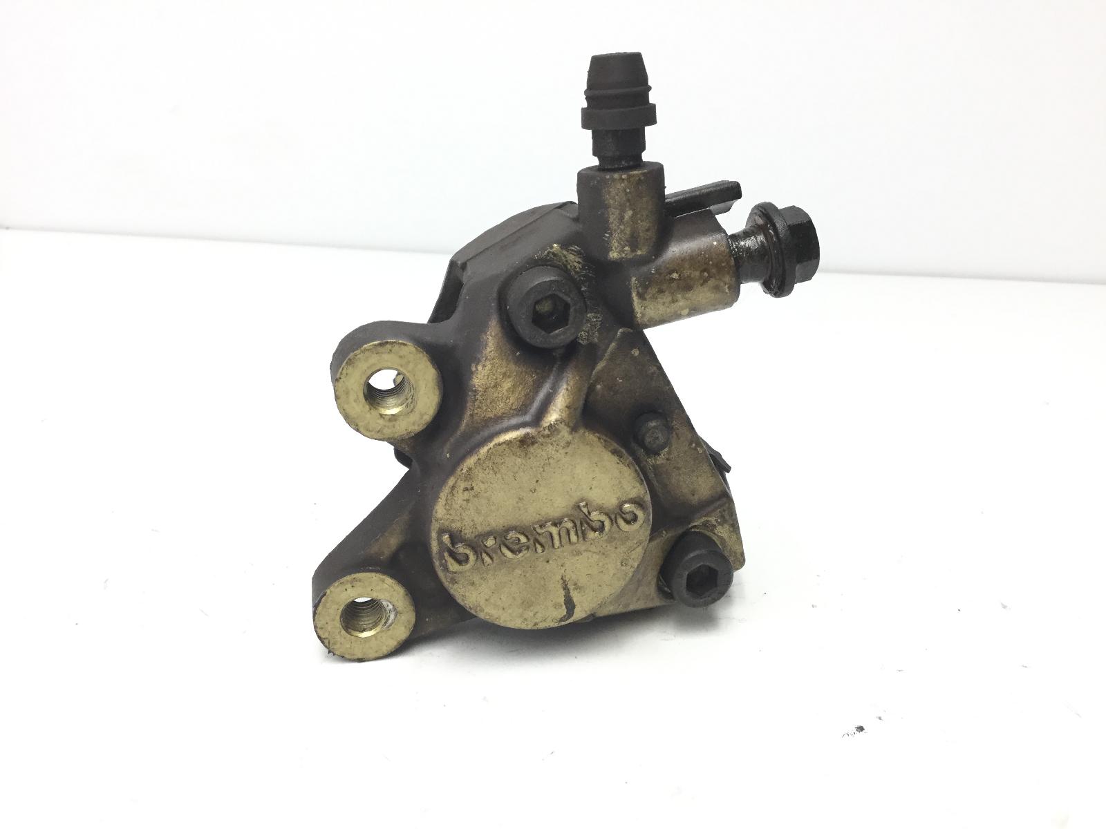 Derbi atlantis bullet 50 pinza freno anteriore pasticche non garantite 2003 2005 al1ae2