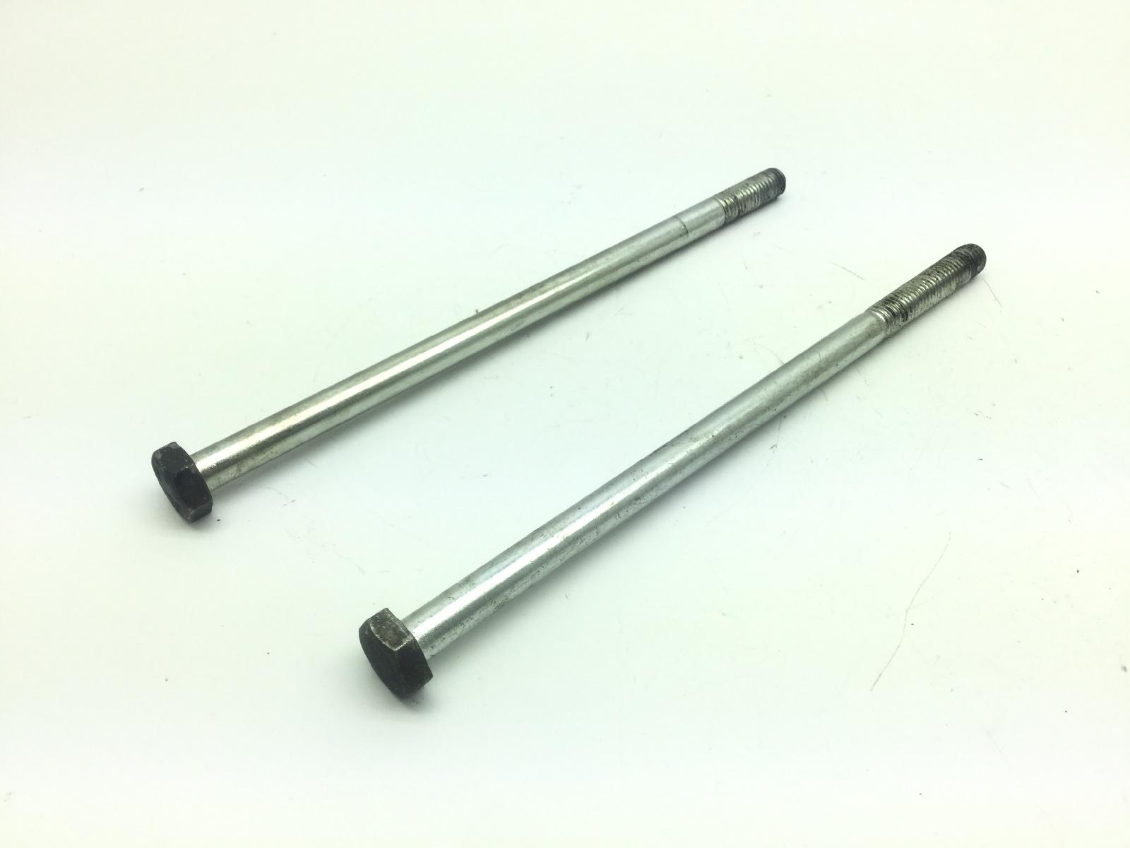 Derbi atlantis bullet 50 coppia perni supporto motore 2003 2005 al1ae2