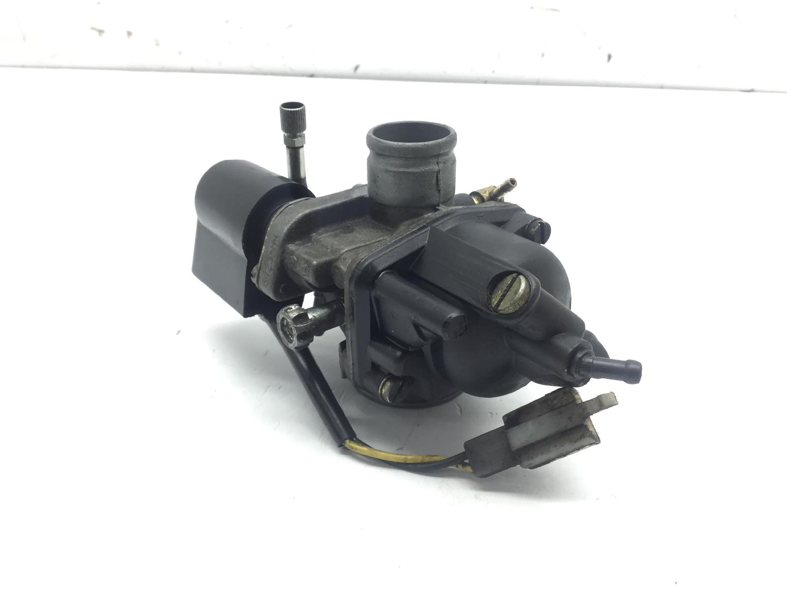 Derbi atlantis bullet 50 carburatore revisionato dell'orto phva 17.5 2003 2005 al1ae2