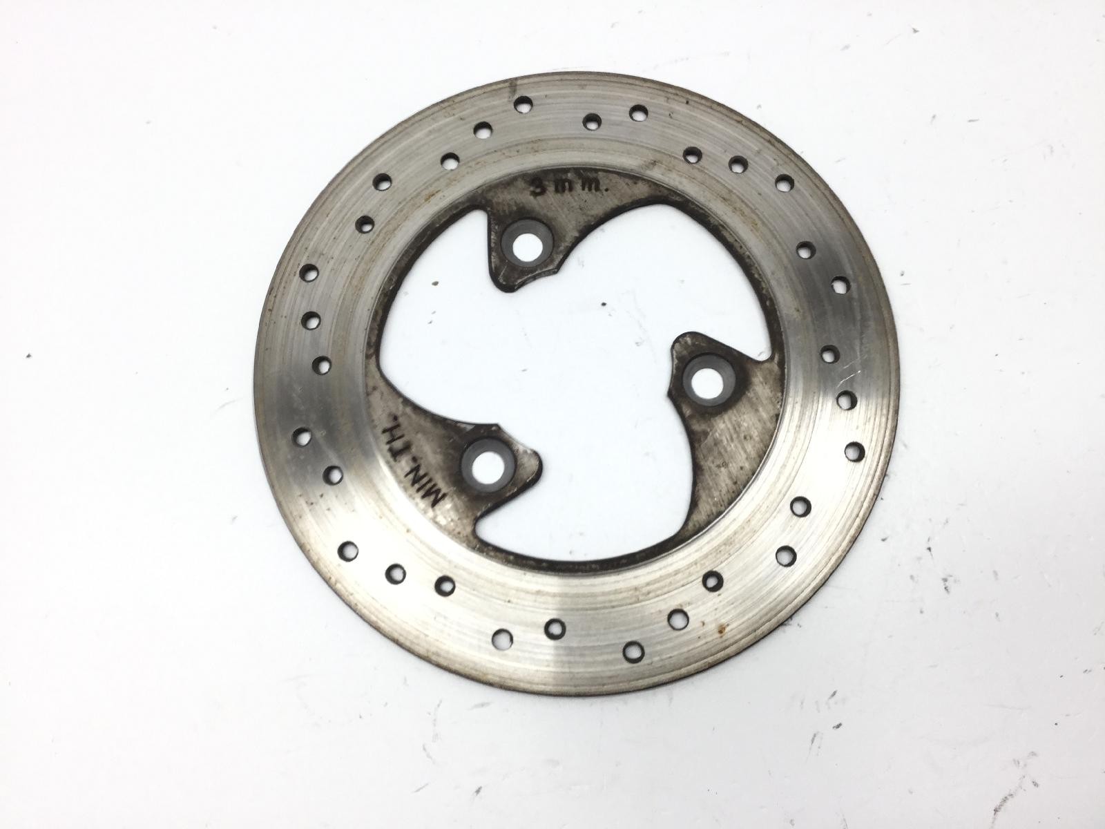 Malaguti phantom f12 aria 50 disco freno anteriore 3.49 mm spessore 1994 1998 40