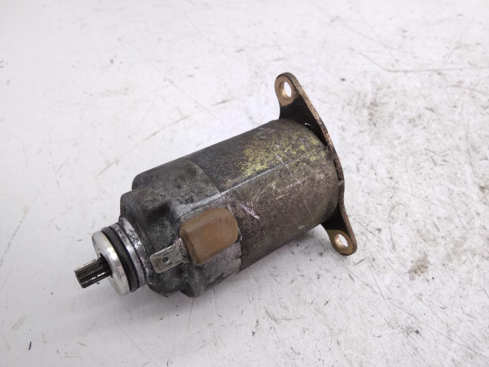 Sym mio 4t 50 motorino avviamento 2009 2009 rfghu05wxbs