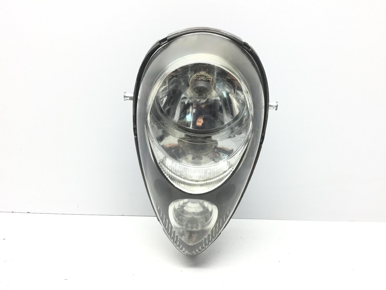 Sym mio 4t 50 faro fanale anteriore 2009 2009 rfghu05wxbs