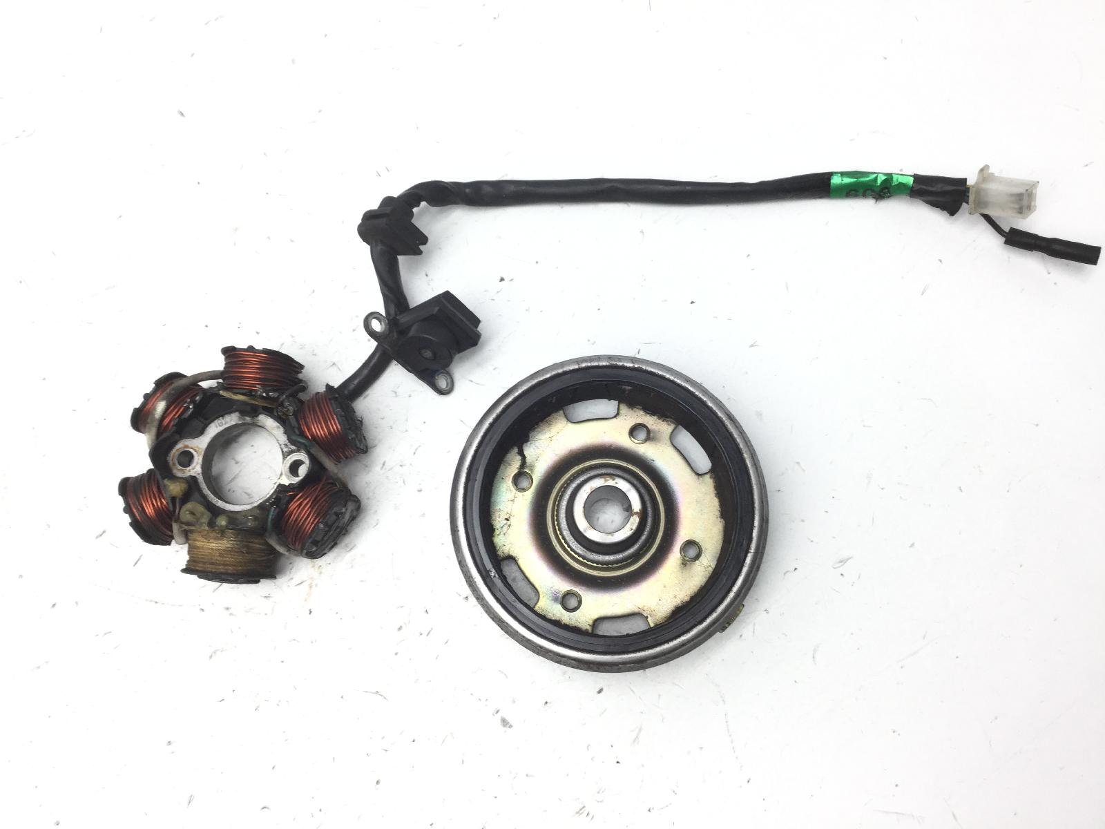 Sym mio 4t 50 statore campo magnetico e volano 2009 2009 rfghu05wxbs