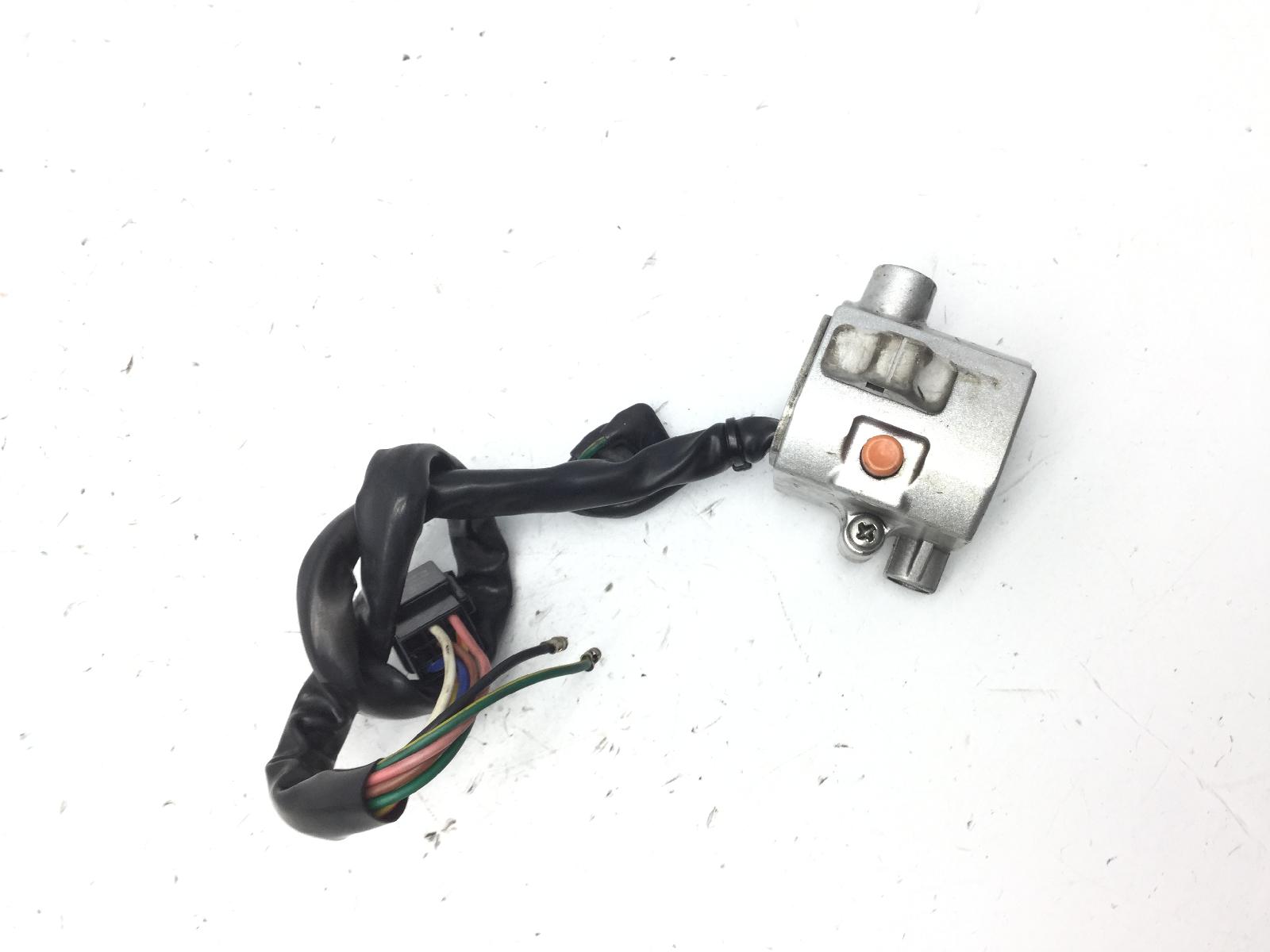 Sym mio 4t 50 commutatore devio luci destro perno rotto 2009 2009 rfghu05wxbs