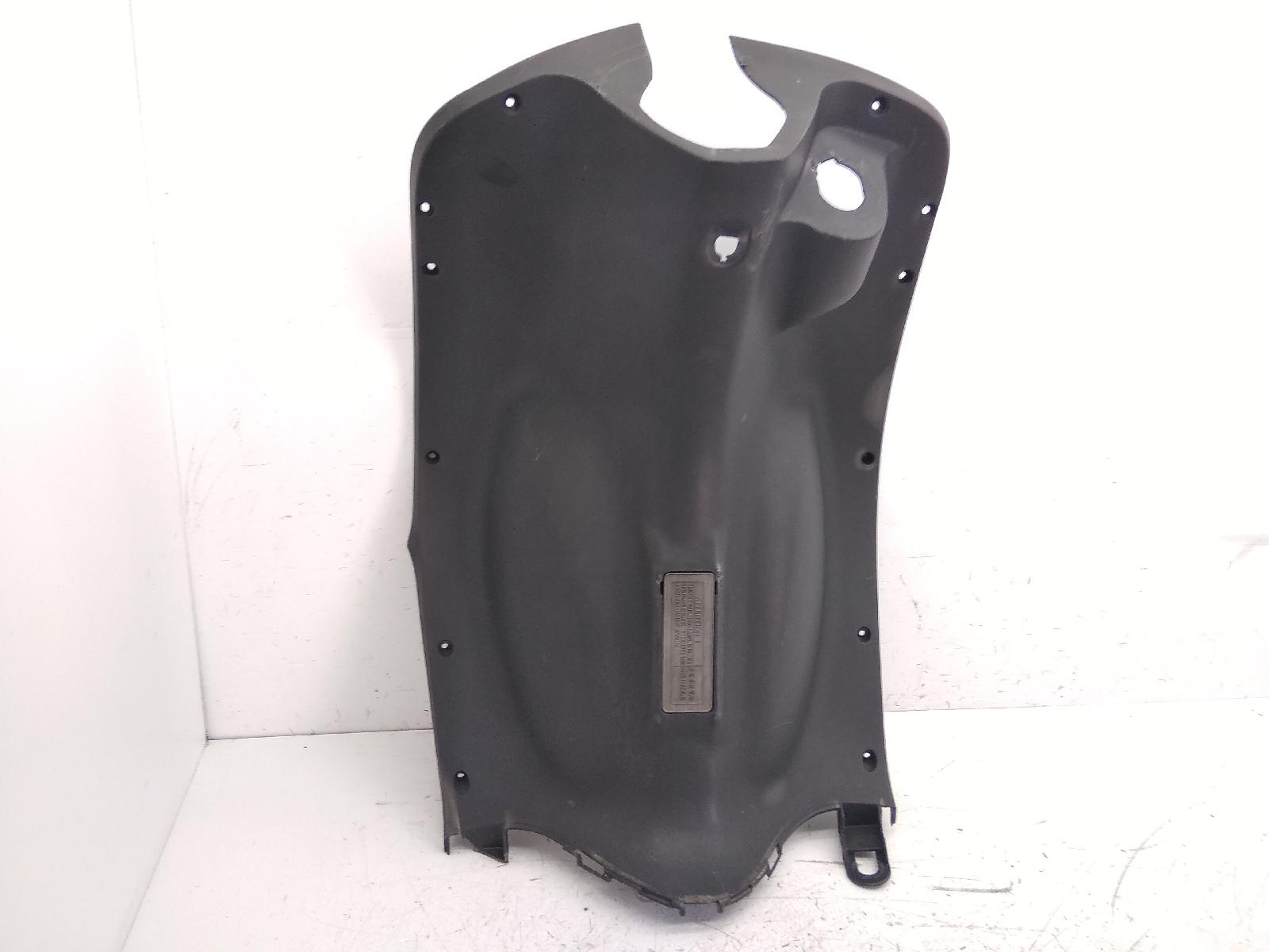 Sym mio 4t 50 carena controscudo retroscudo - attacco rotto 2009 2009 rfghu05wxbs