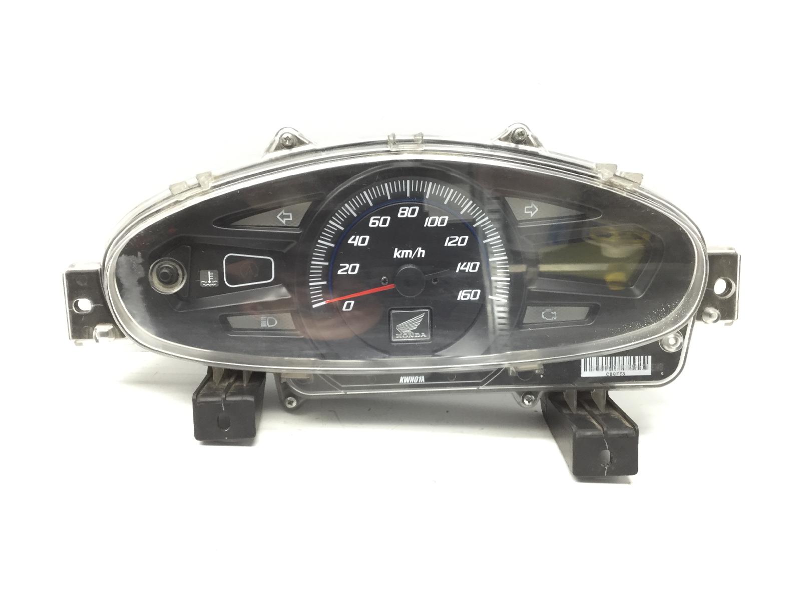 Honda pcx 150 strumentazione contachilometri 2010 2010 mlhkf12a