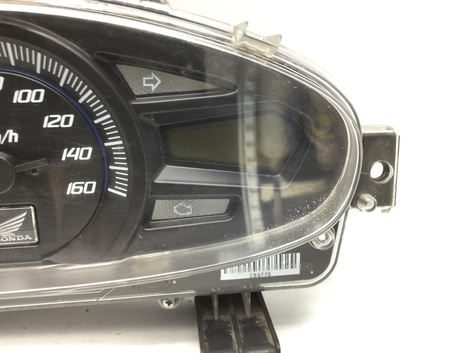 HONDA PCX 150 Instrument Cluster Speedometer 2010 MLHKF12A | eBay