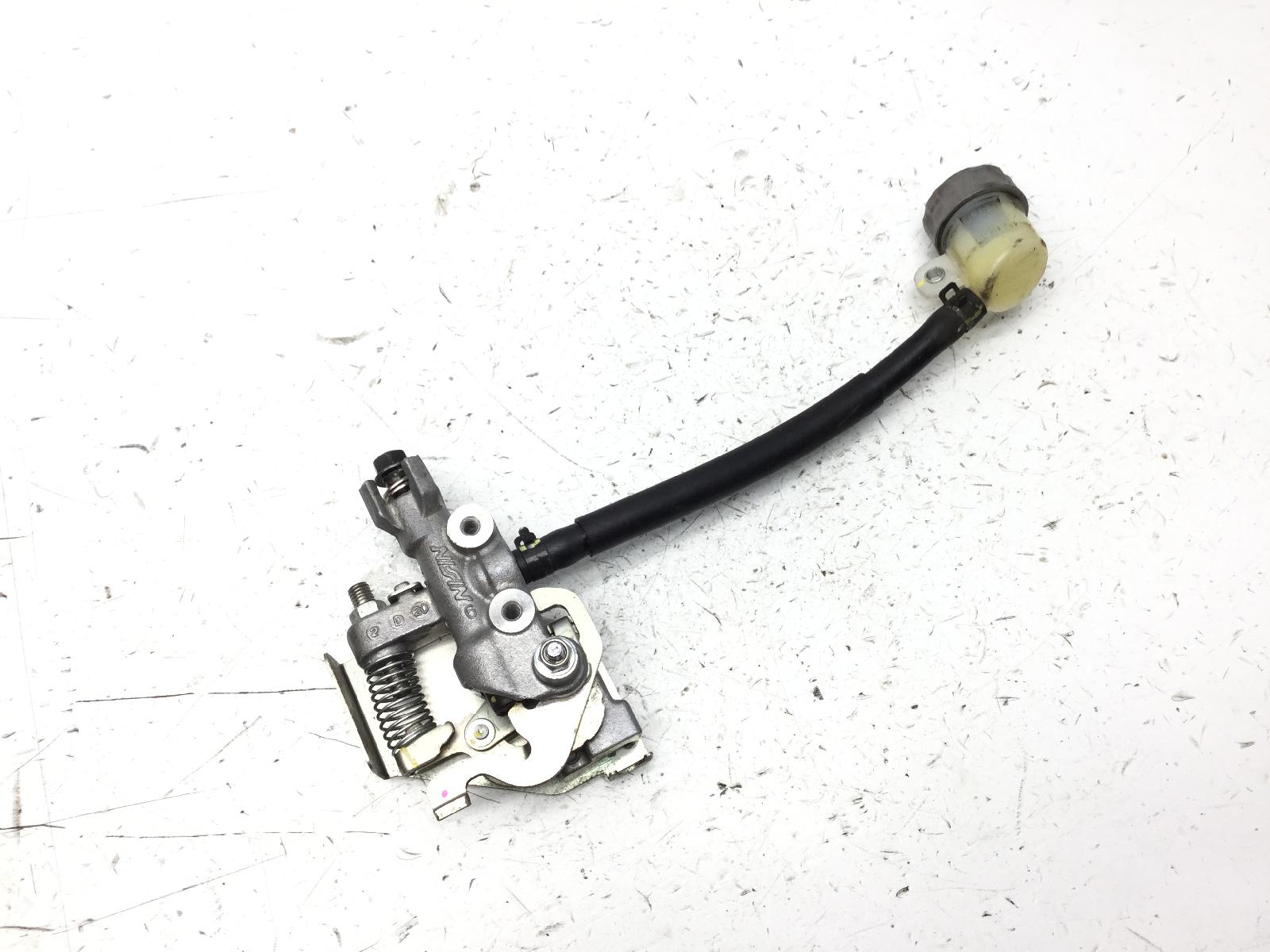 Honda pcx 150 pompa freno posteriore e serbatoio olio 2010 2010 mlhkf12a