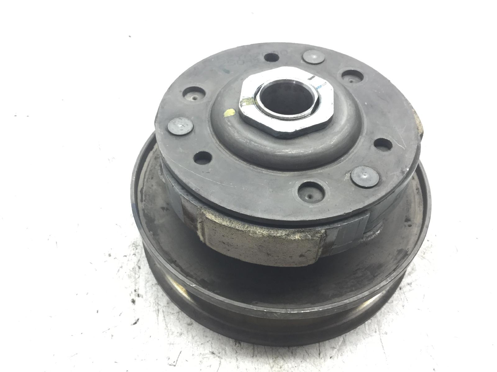 Honda pcx 150 frizione con correttore di coppia e cuscinetto rumoroso 2010 2010 mlhkf12a