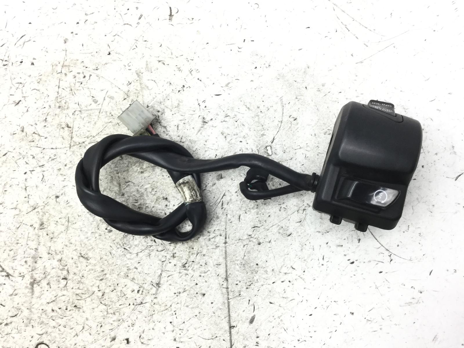 Honda pcx 150 commutatore devio luci destro 2010 2010 mlhkf12a