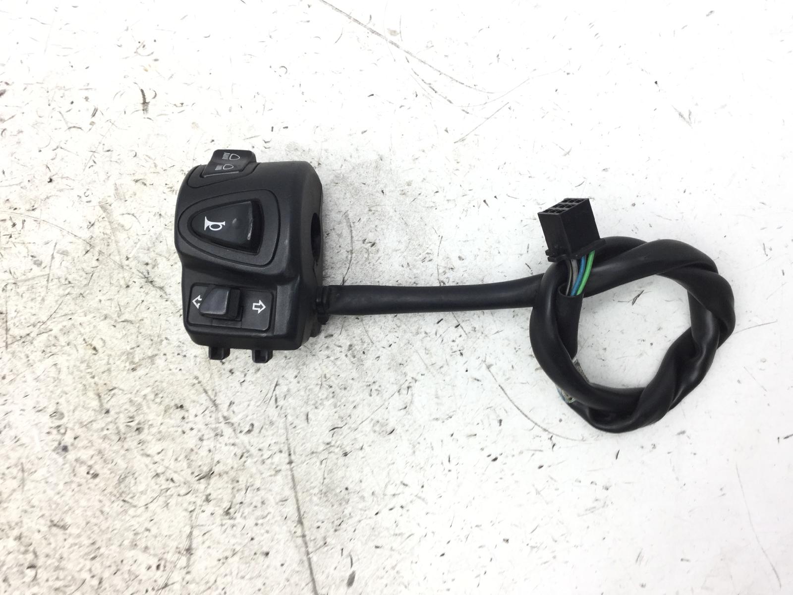 Honda pcx 150 commutatore devio luci sinistro perno rotto 2010 2010 mlhkf12a