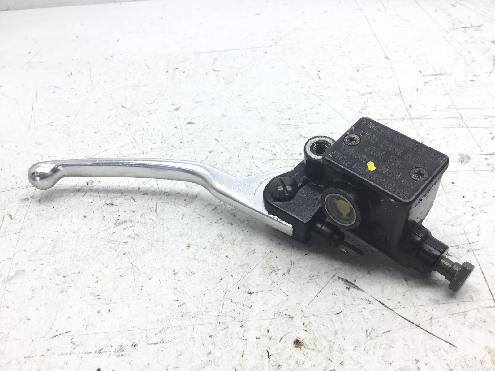 Piaggio vespa gts super 300 pompa freno anteriore 2008 2016 m45200