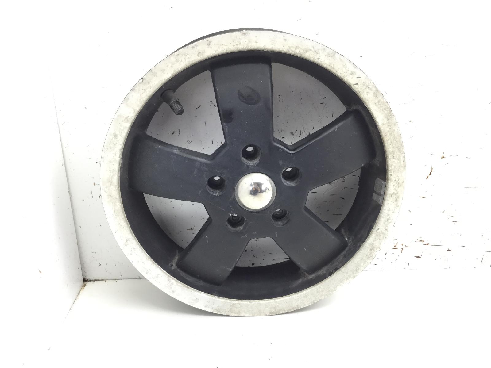 Piaggio vespa gts super 300 cerchio ruota anteriore 12 x 3.00 2008 2016 m4520000