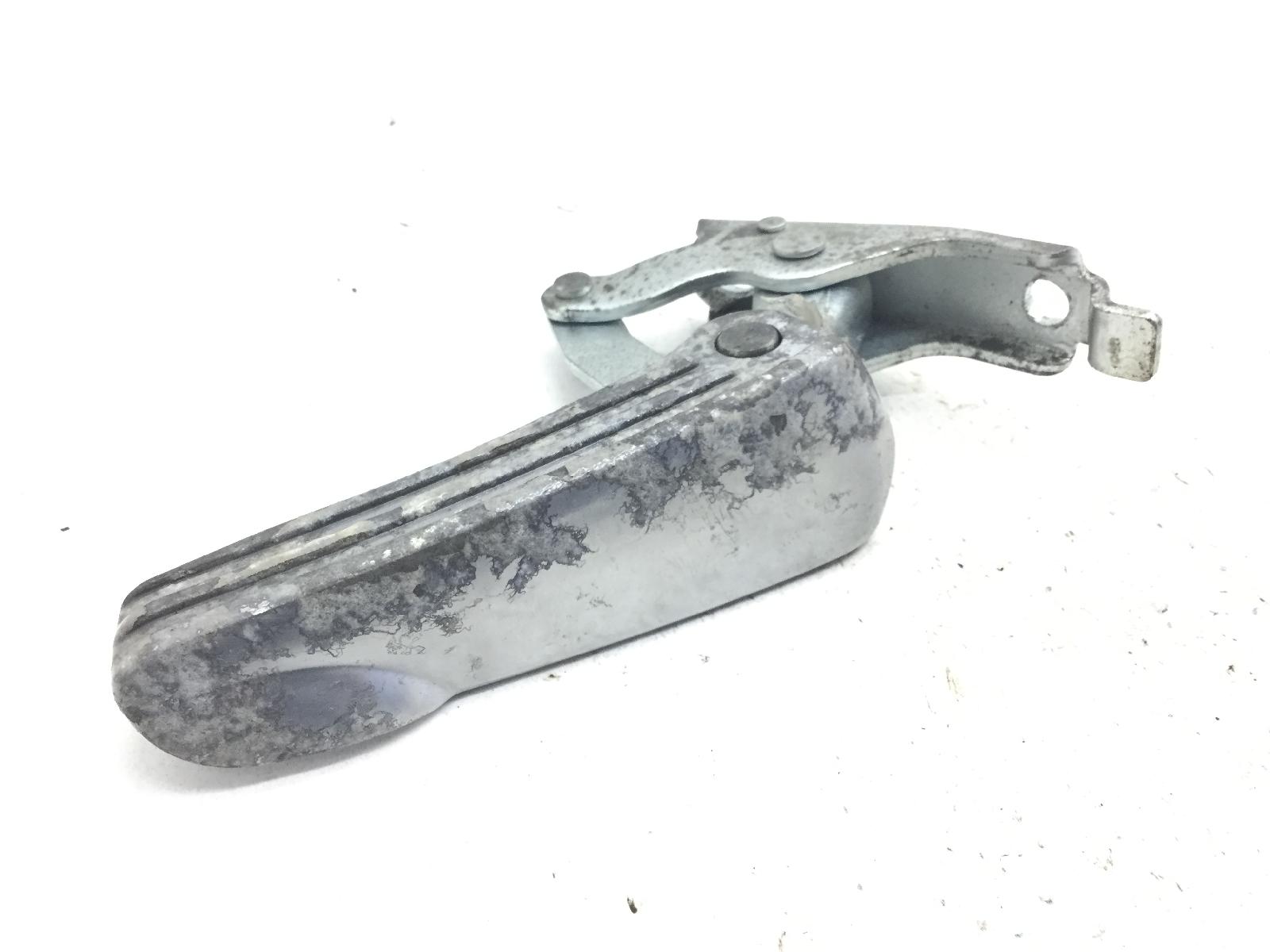 Piaggio vespa gts super 300 pedana posteriore poggiapiede destra e supporto 2008 2016 m4520000