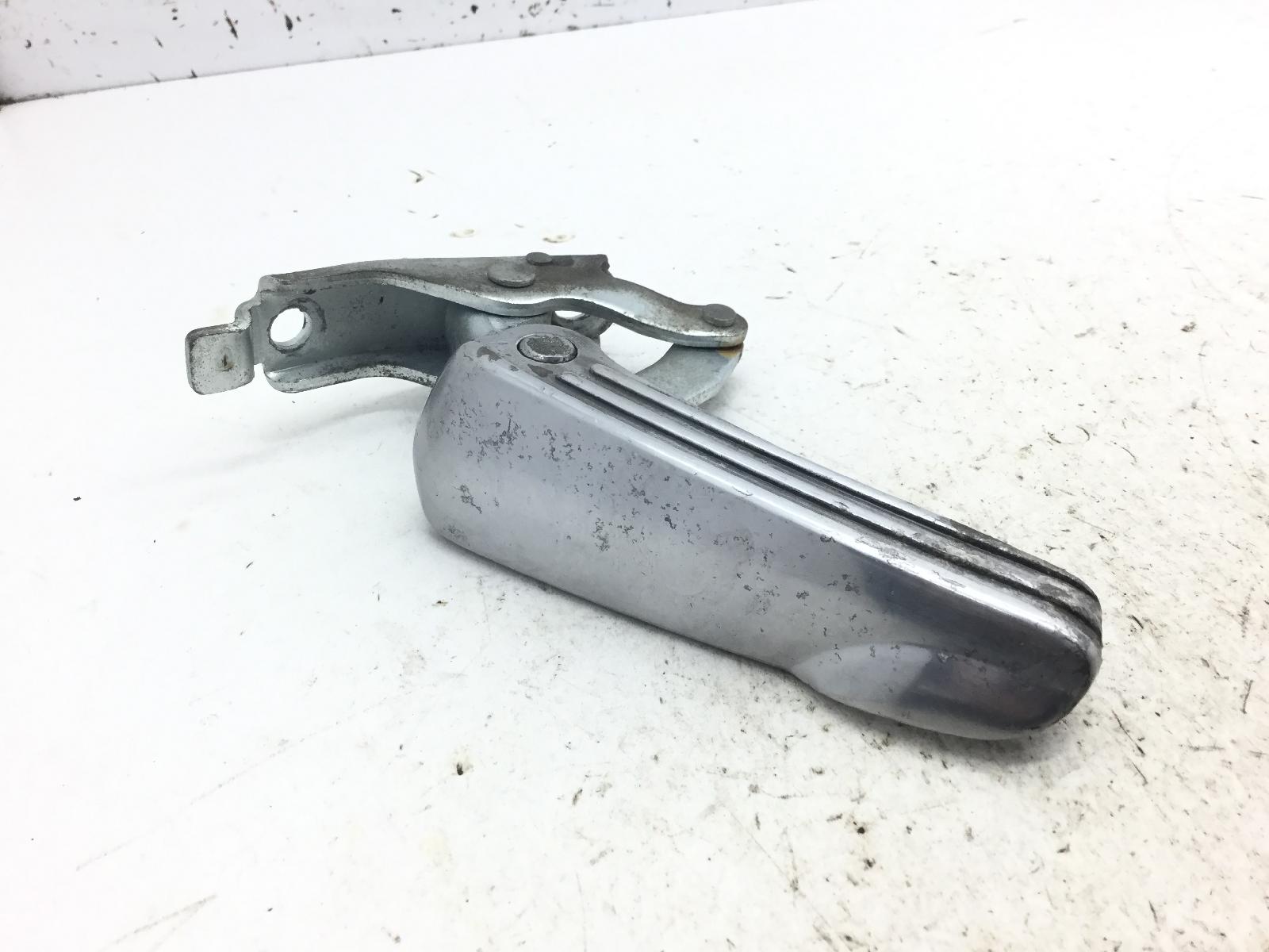 Piaggio vespa gts super 300 pedana posteriore sinistra e supporto 2008 2016 m4520000