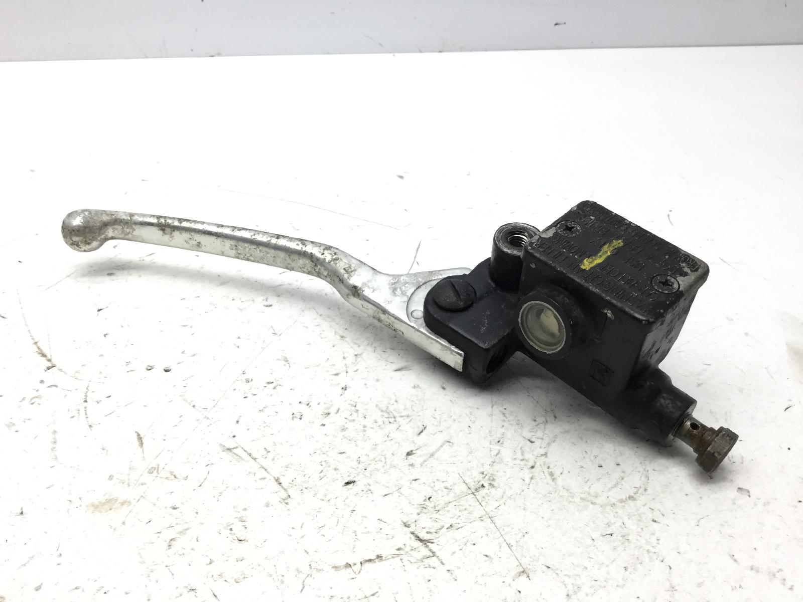 Piaggio vespa gts super 300 pompa destra freno anteriore e leva 2008 2016 m4520000