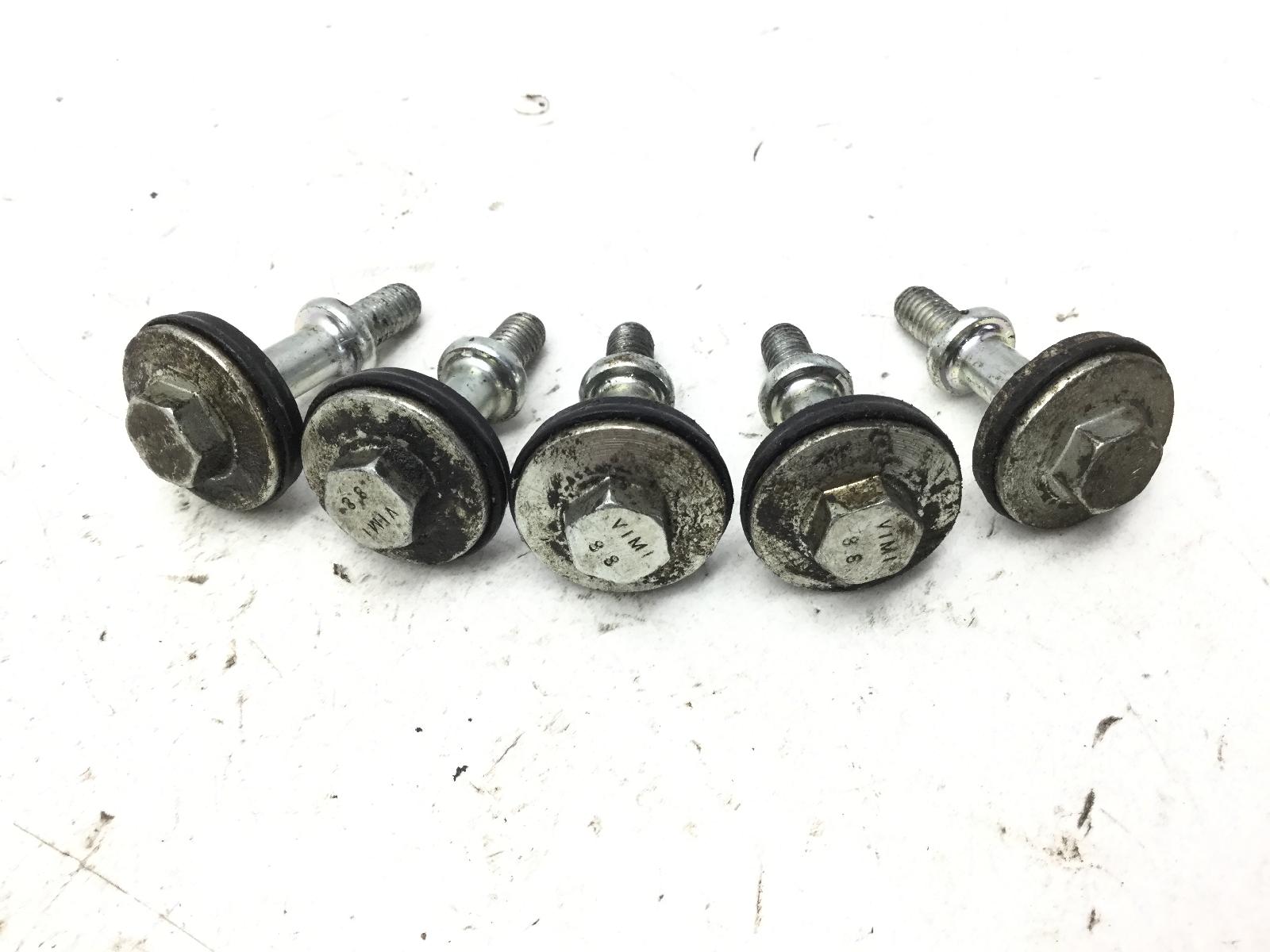 Piaggio vespa gts super 300 viti carter coperchio testa testata 2008 2016 m4520000