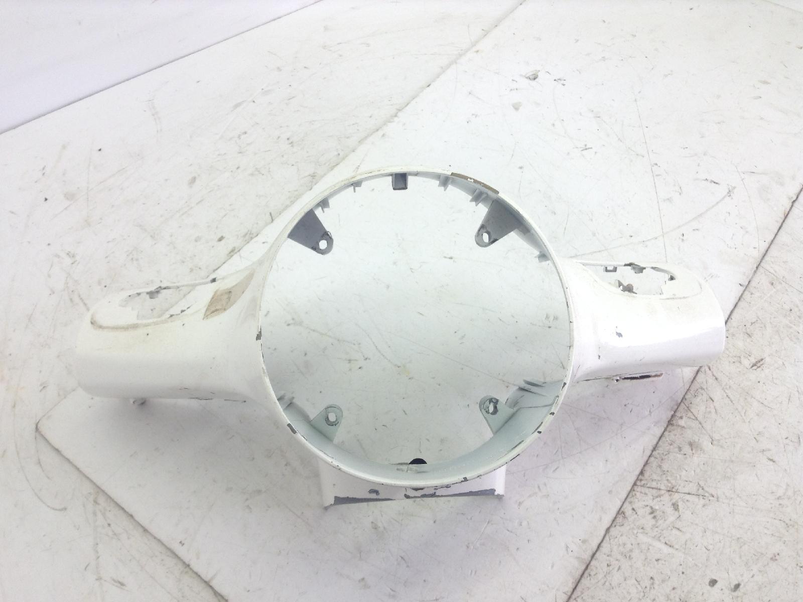 Piaggio vespa gts super 300 carena manubrio anteriore - alette rotte 2008 2016 m4520000