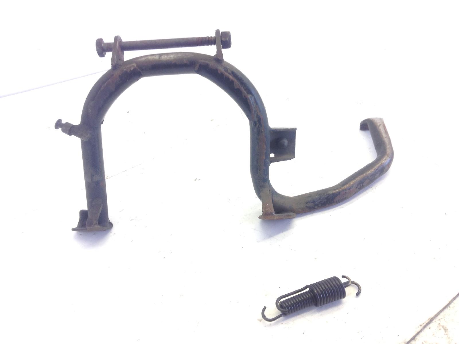 Piaggio vespa gts super 300 cavalletto centrale e molle 2008 2016 m45200
