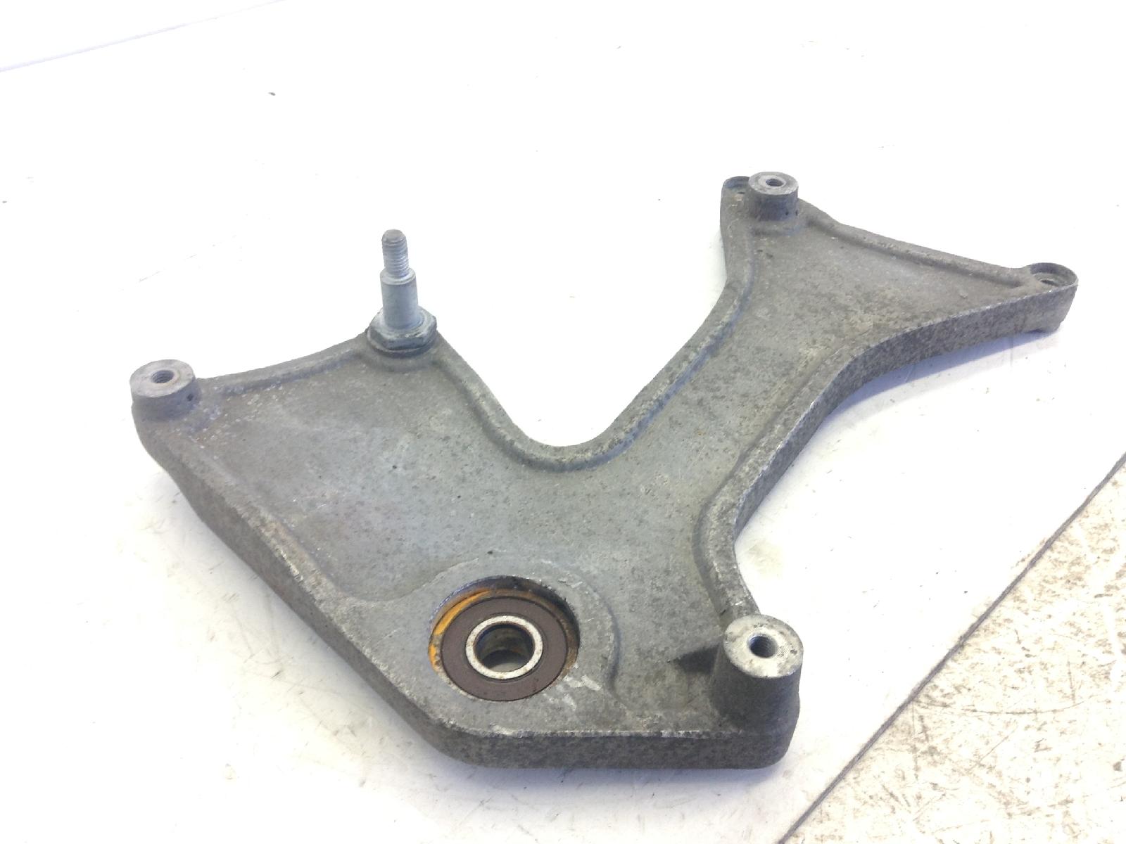 Piaggio vespa gts super 300 staffa supporto scarico marmitta 2008 2016 m45200