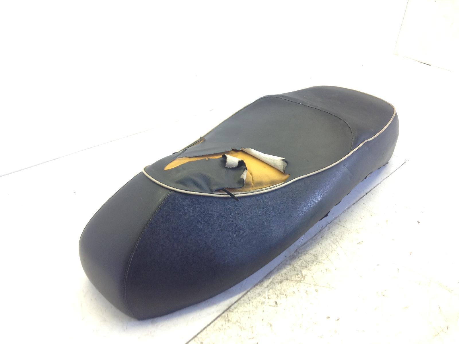 Piaggio vespa gts super 300 sella saddle - per recupero fondo 2008 2016 m45200